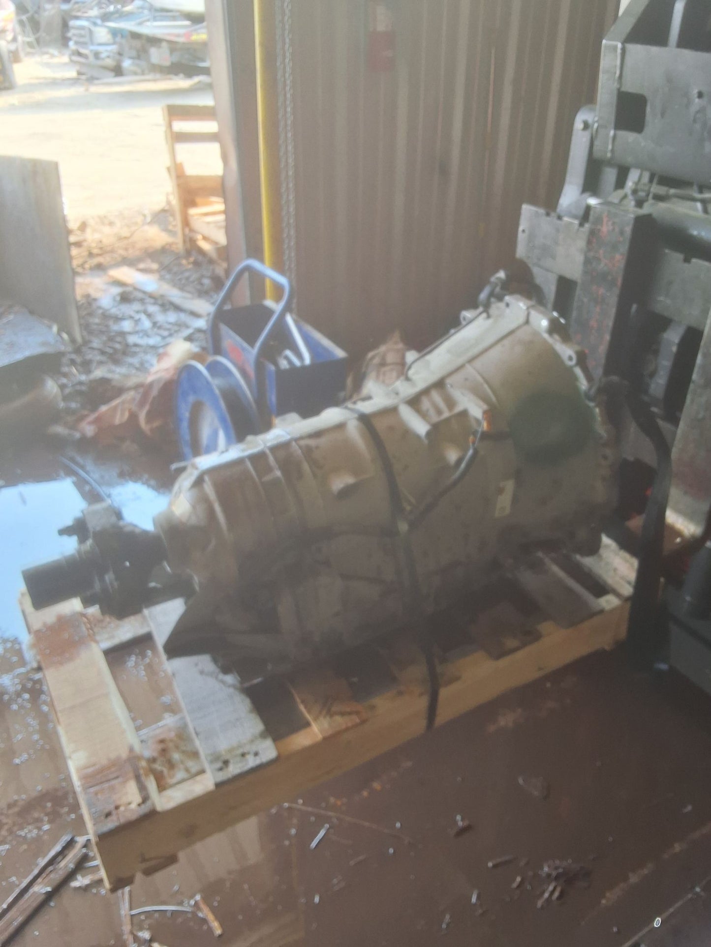 2009-2015 Jaguar XF Automatic RWD Transmission main image