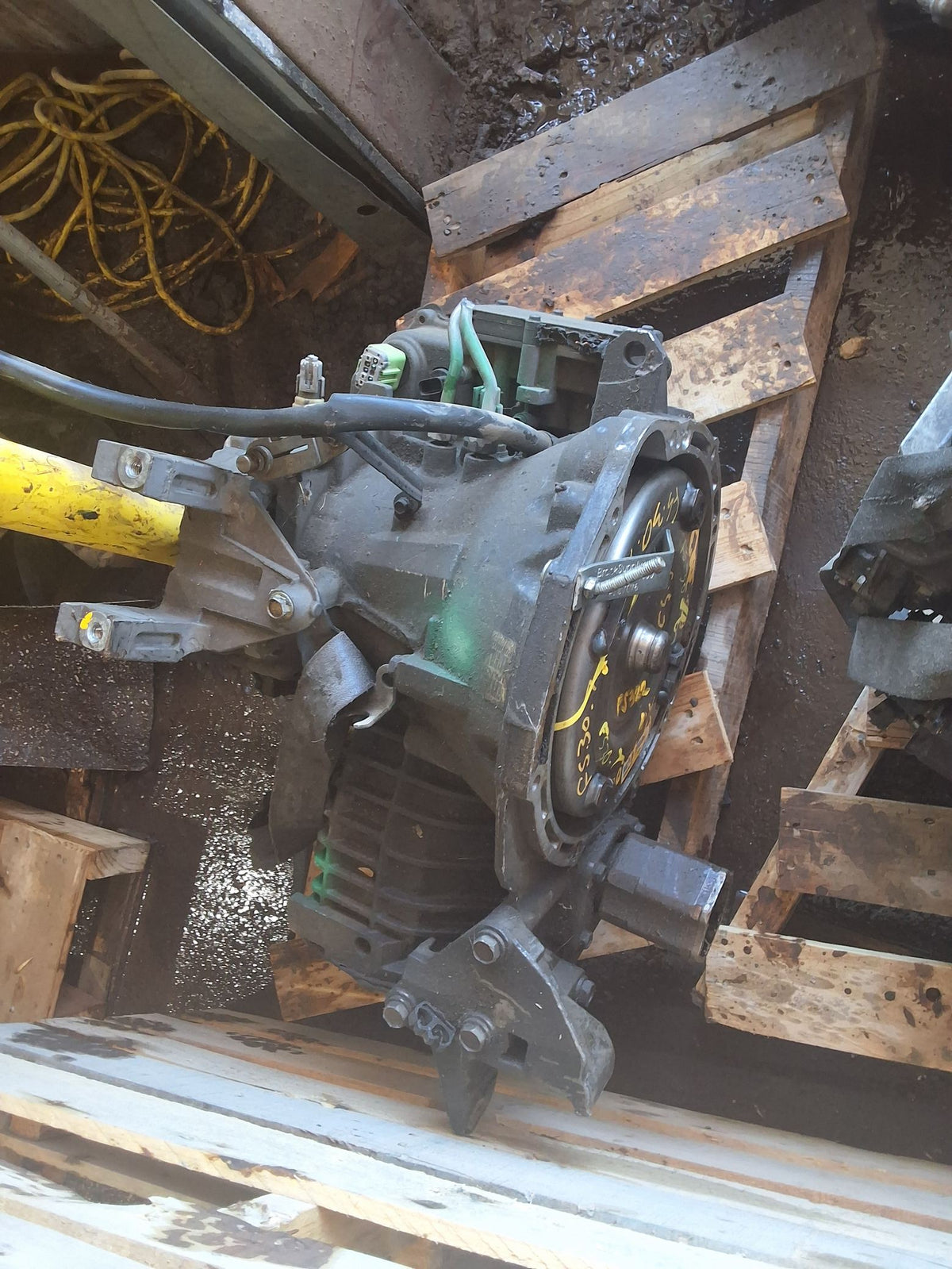 2013-2016 Dodge Avenger Automatic 4 speed Transmission main image