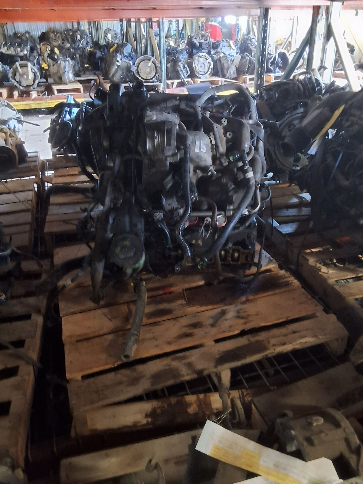 2004-2006 Ford F-150 4.6L Engine main image