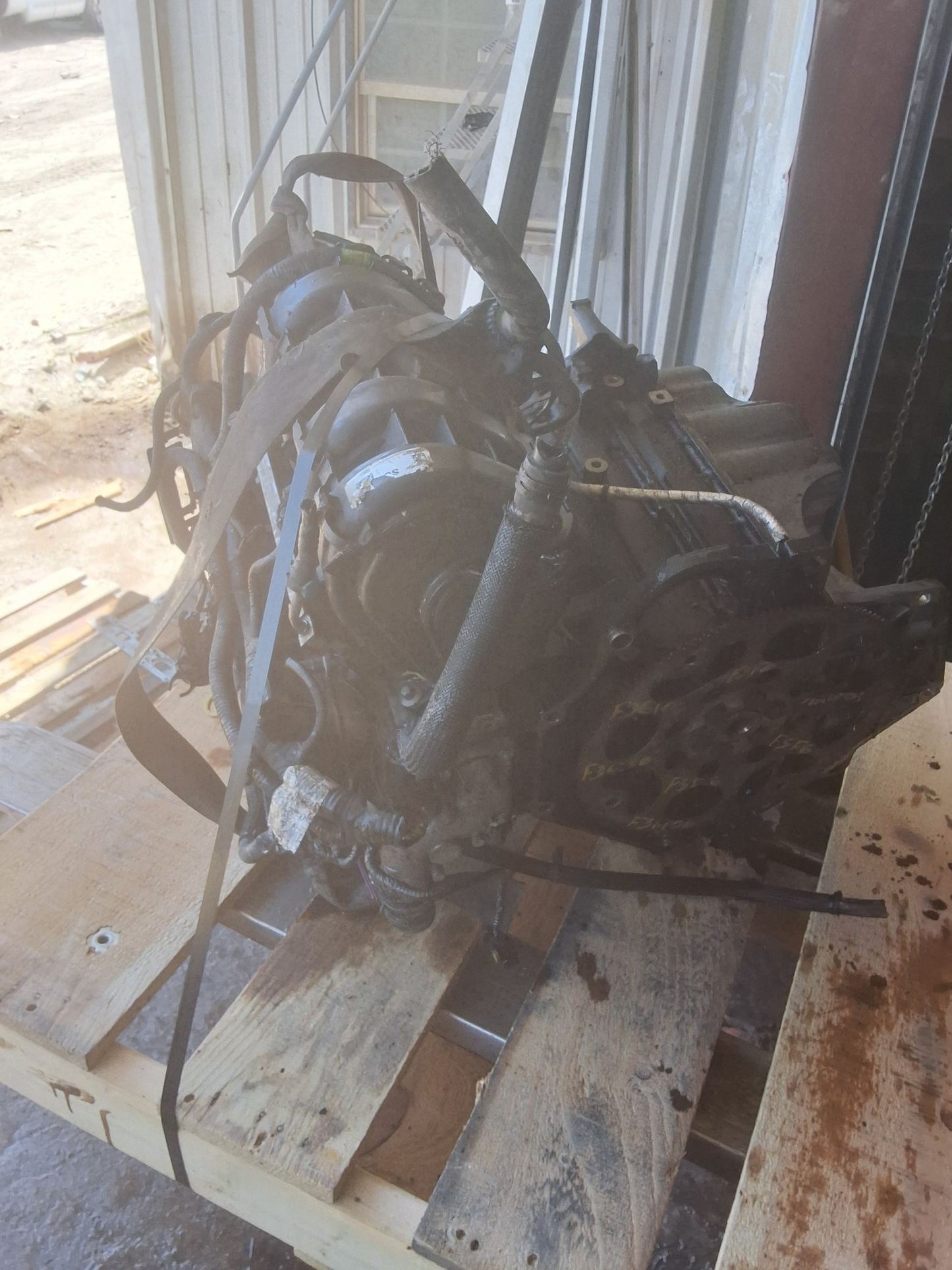 2012-2015 Chevrolet Volt 1.4L Engine main image