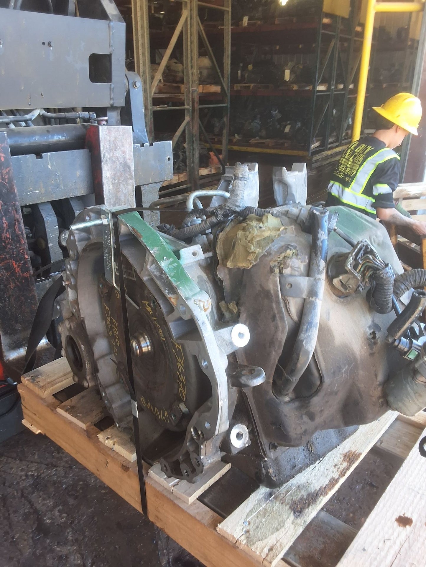 2011-2020 Dodge Avenger Automatic FWD Transmission main image