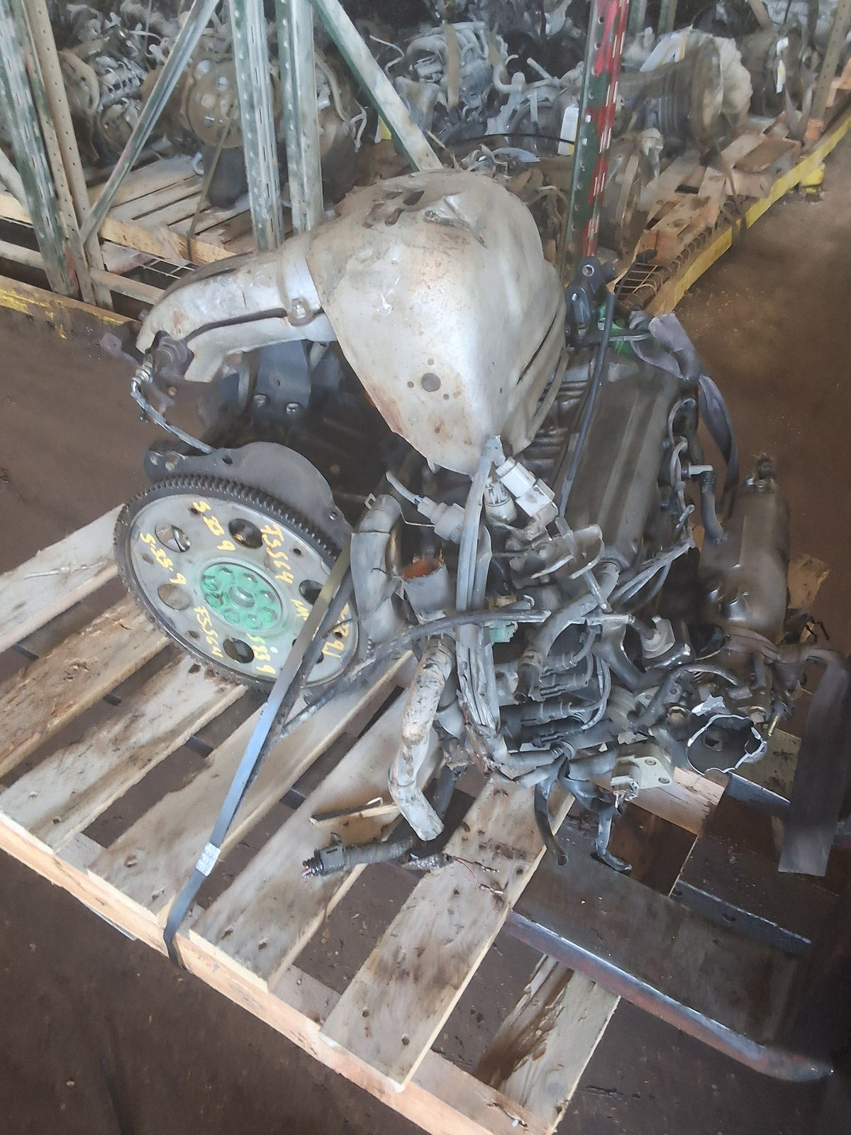 1997-2001 Toyota Camry 2.2L Engine main image
