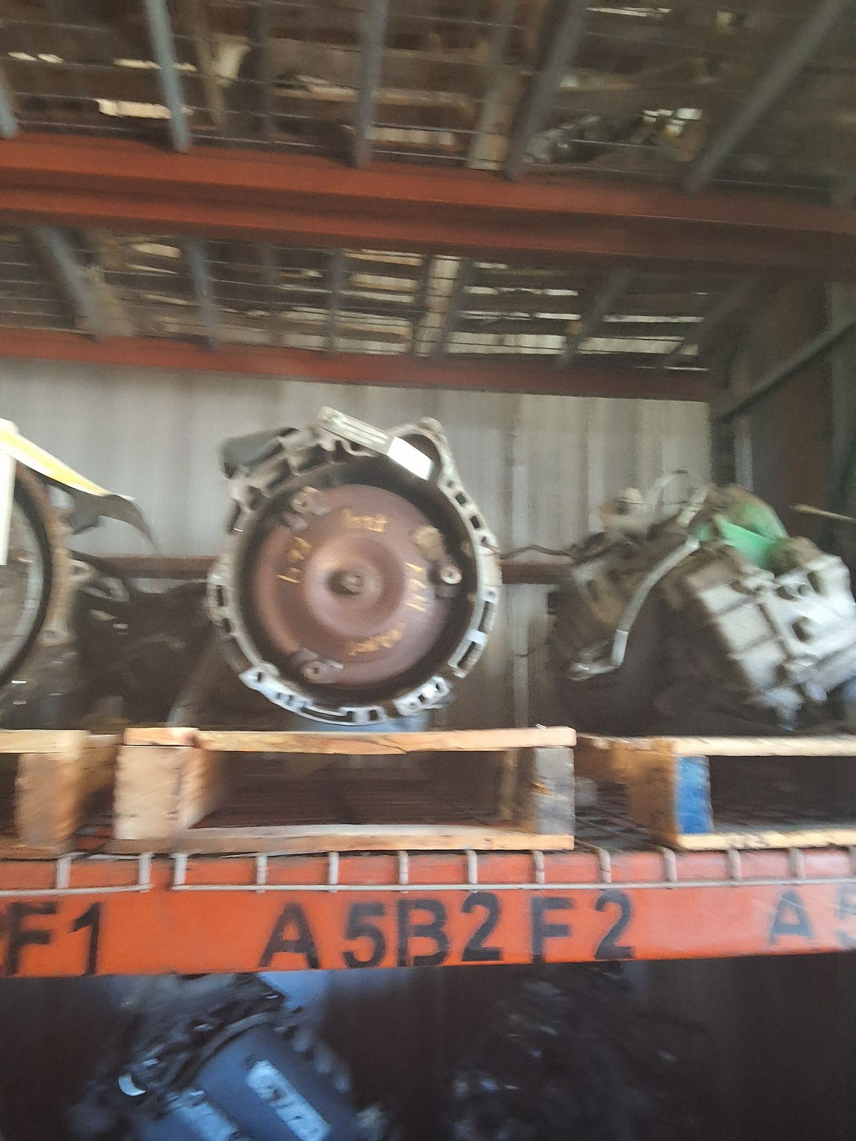 2012-2018 Volkswagen Tiguan Automatic AWD Transmission main image