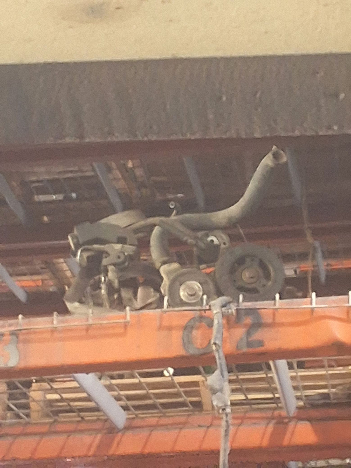 2001-2004 Jeep Grand Cherokee 4.0L Engine main image