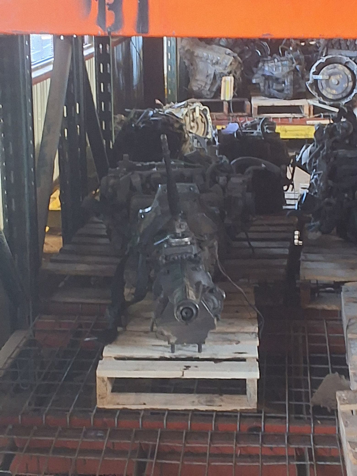 1988-1989 Ford Ranger Automatic RWD Transmission main image