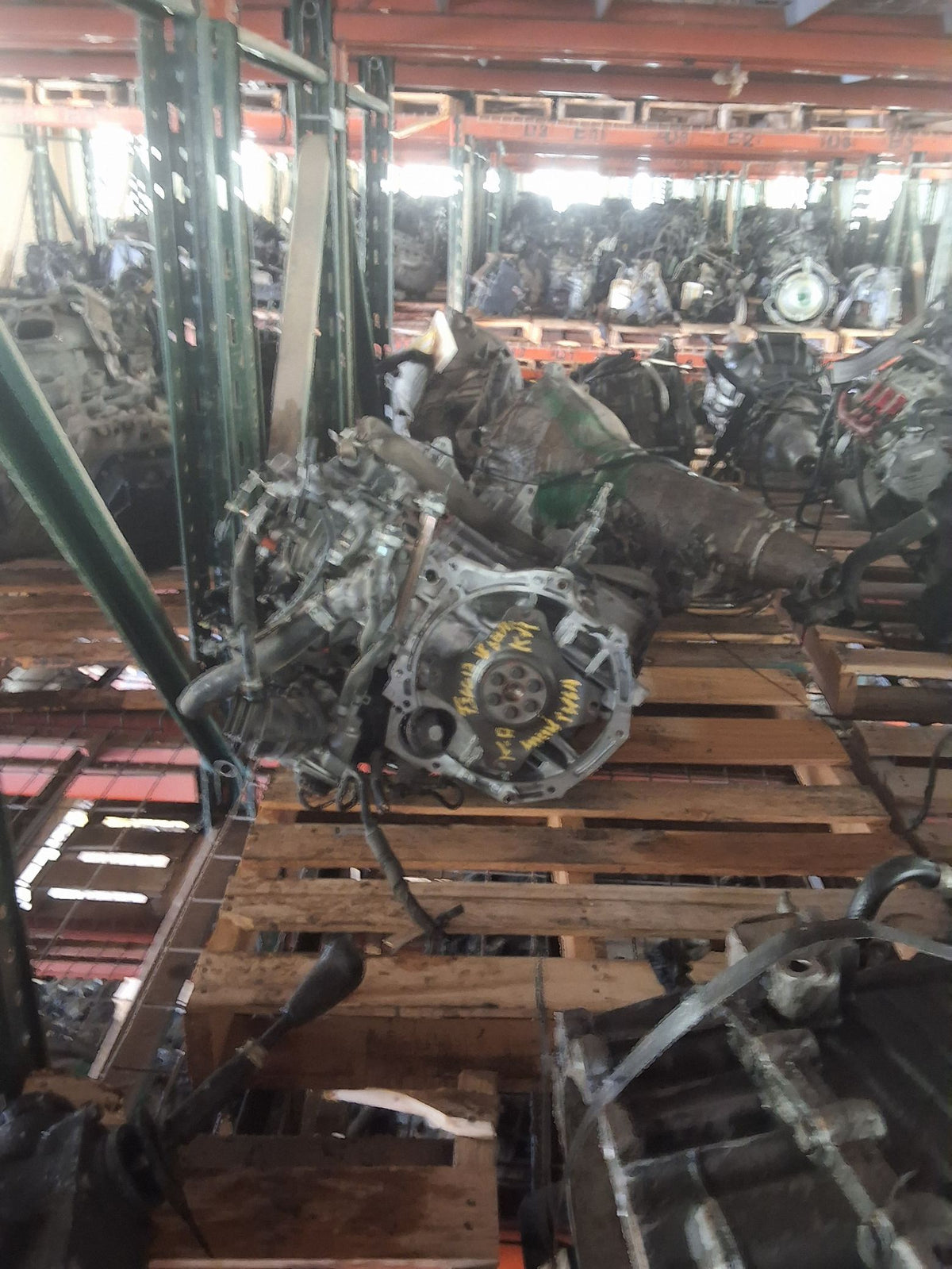 2017-2019 Kia Soul 1.6L Engine main image