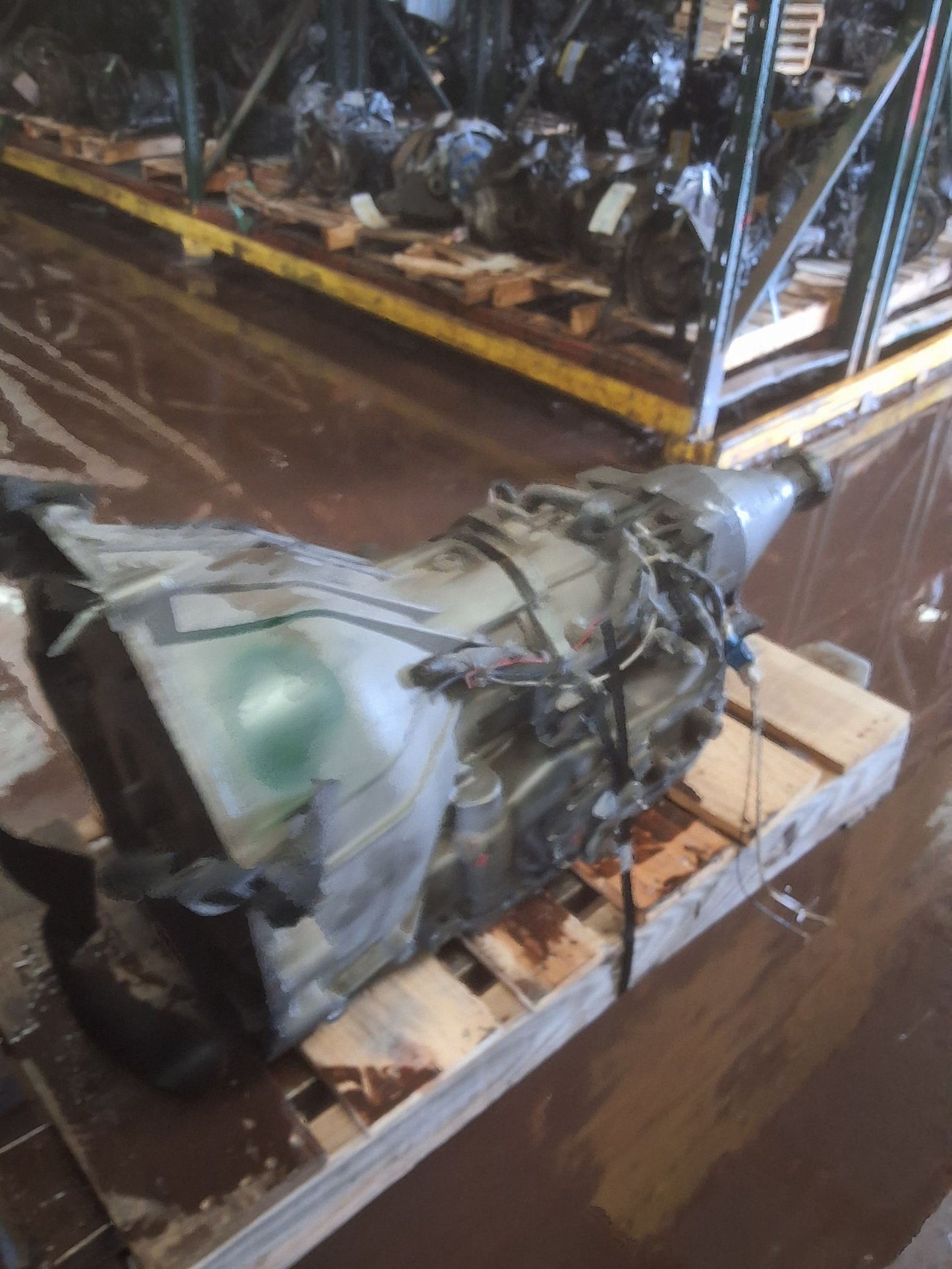 1992-2014 Ford Econoline Automatic RWD Transmission