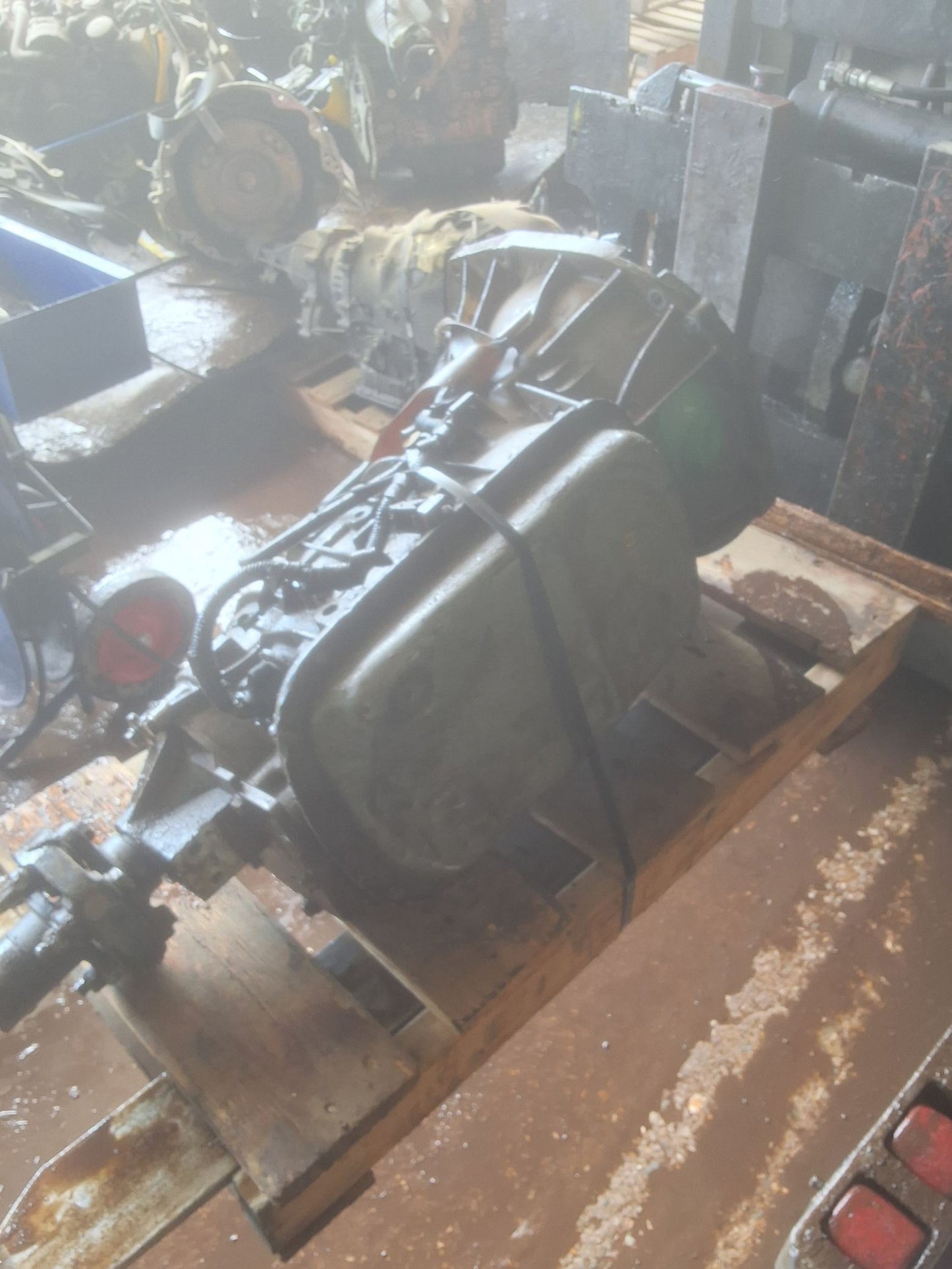 2003-2007 Cadillac CTS Automatic RWD Transmission