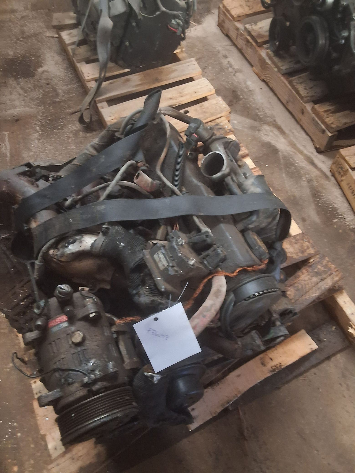1989 Ford Ranger 2.3L Engine