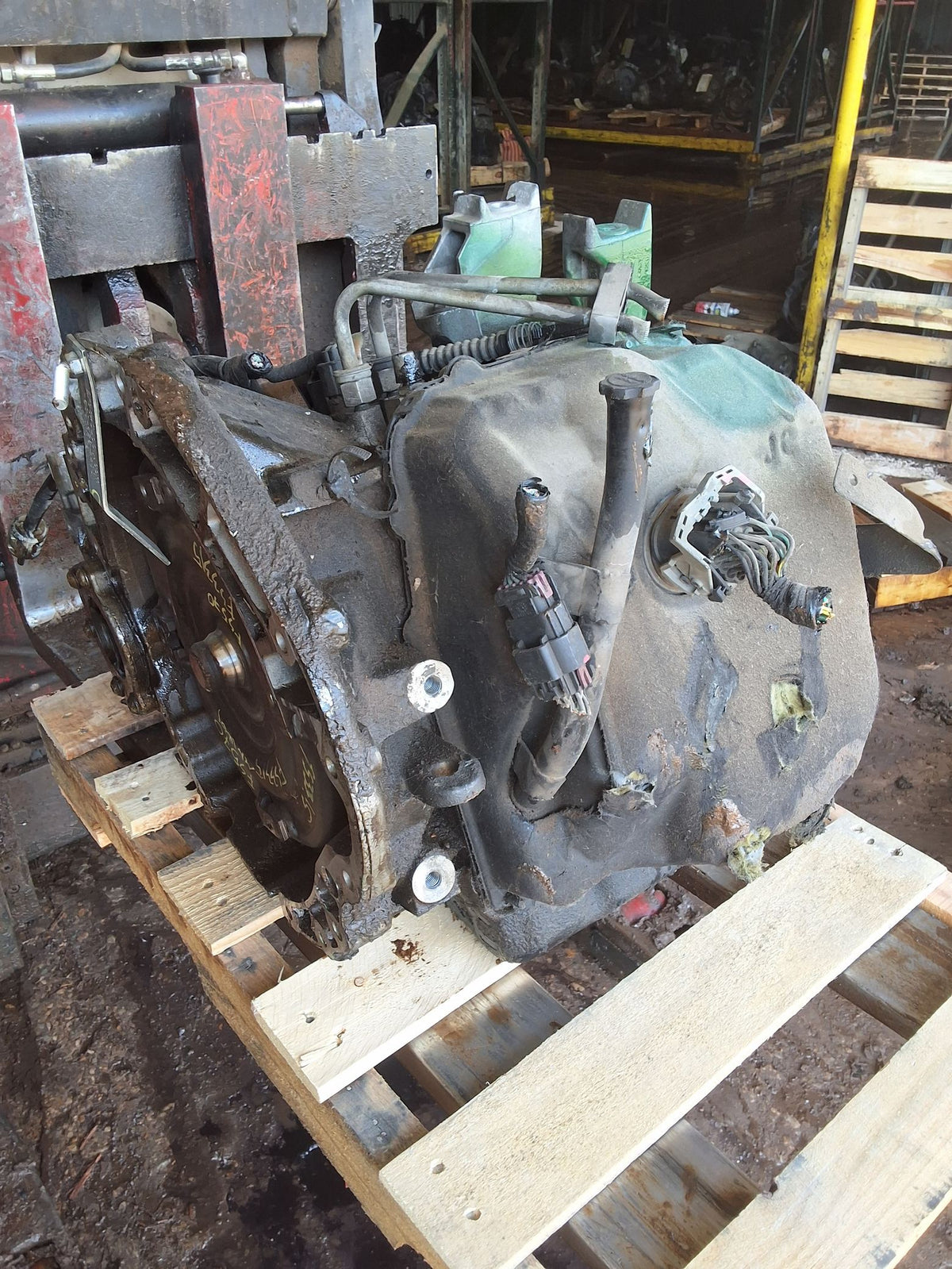2011-2020 Dodge Journey Automatic FWD Transmission