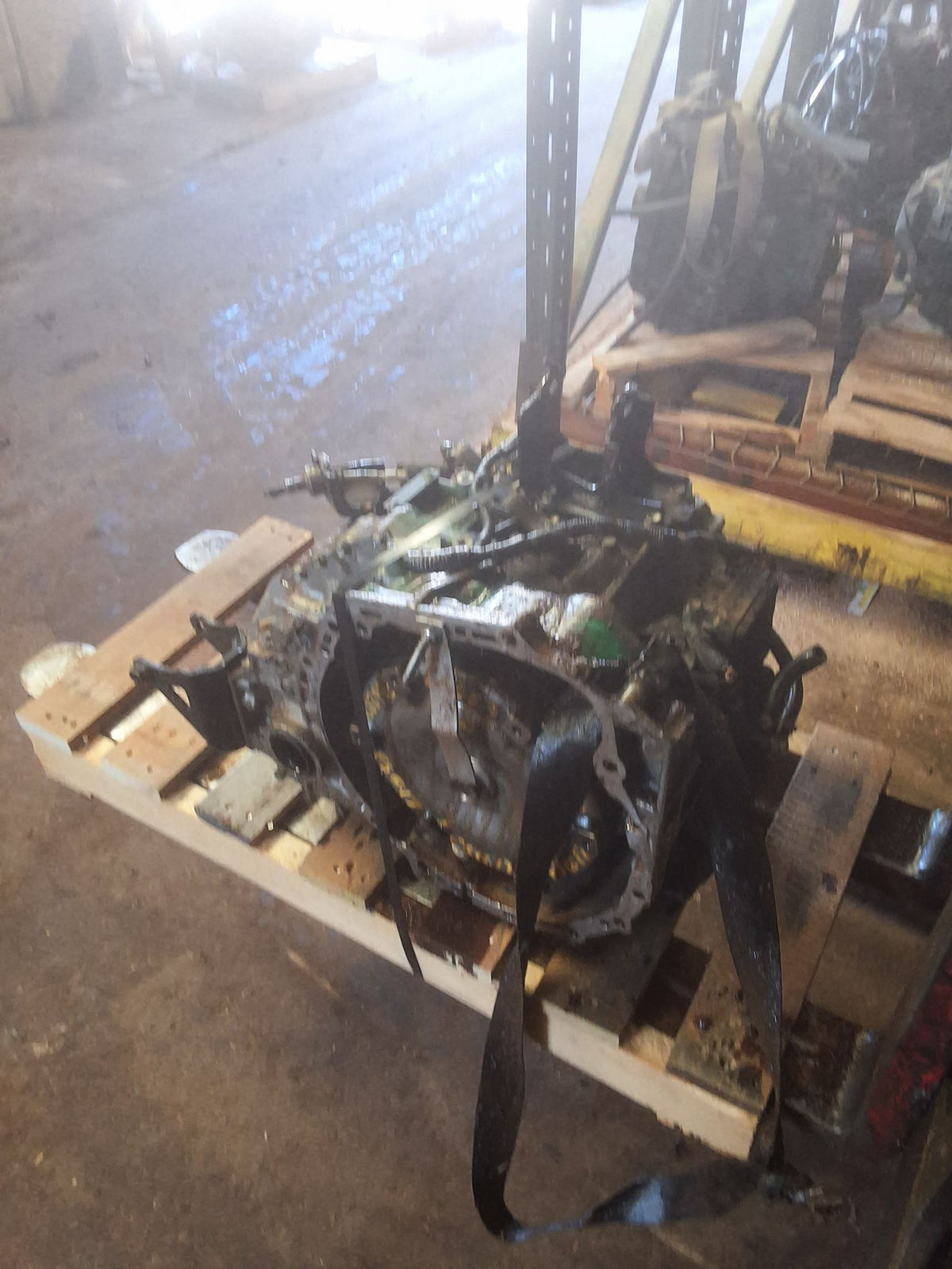 2011-2013 Scion tC 6-speed Automatic FWD Transmission