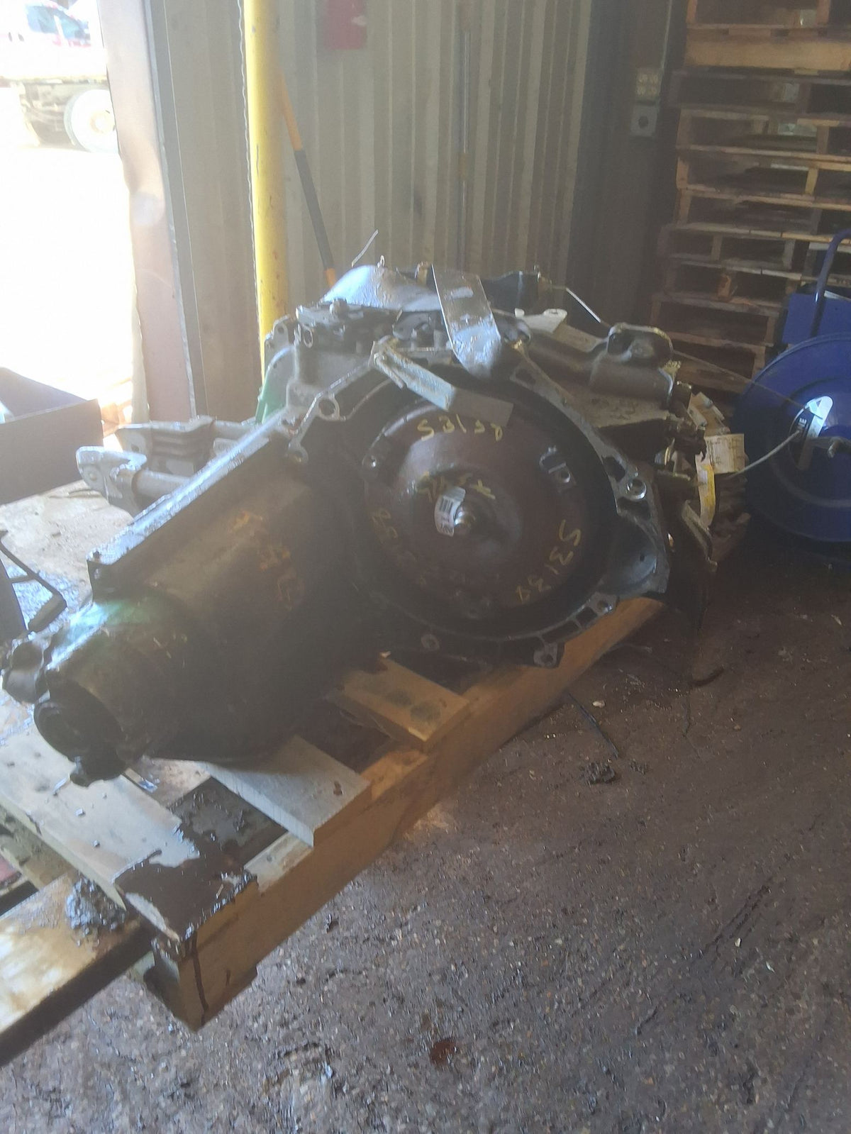 2009-2011 Chevrolet Cobalt Automatic (2.2L) Transmission