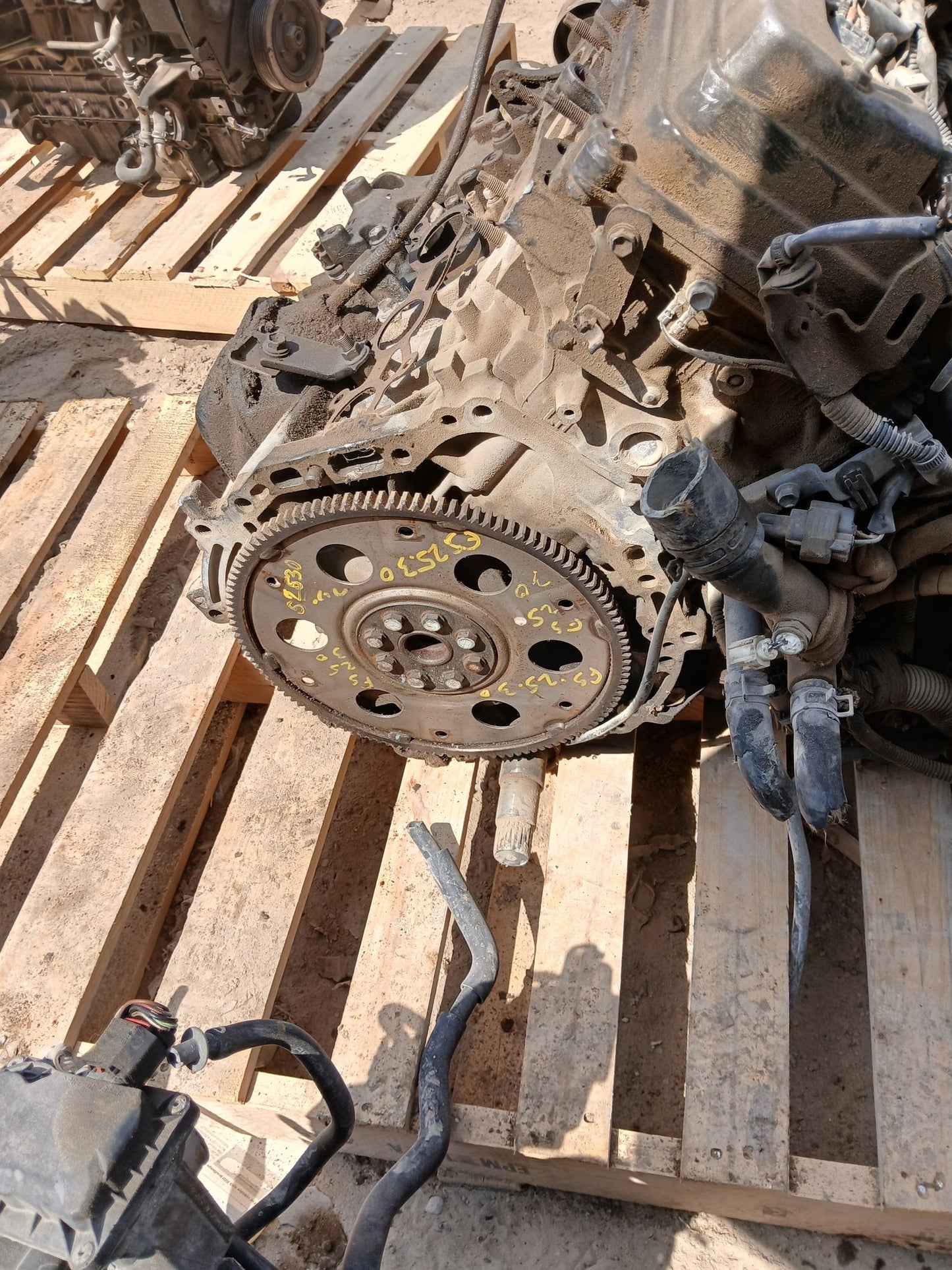 1996 Chevrolet S10 Automatic 8th digit) Transmission