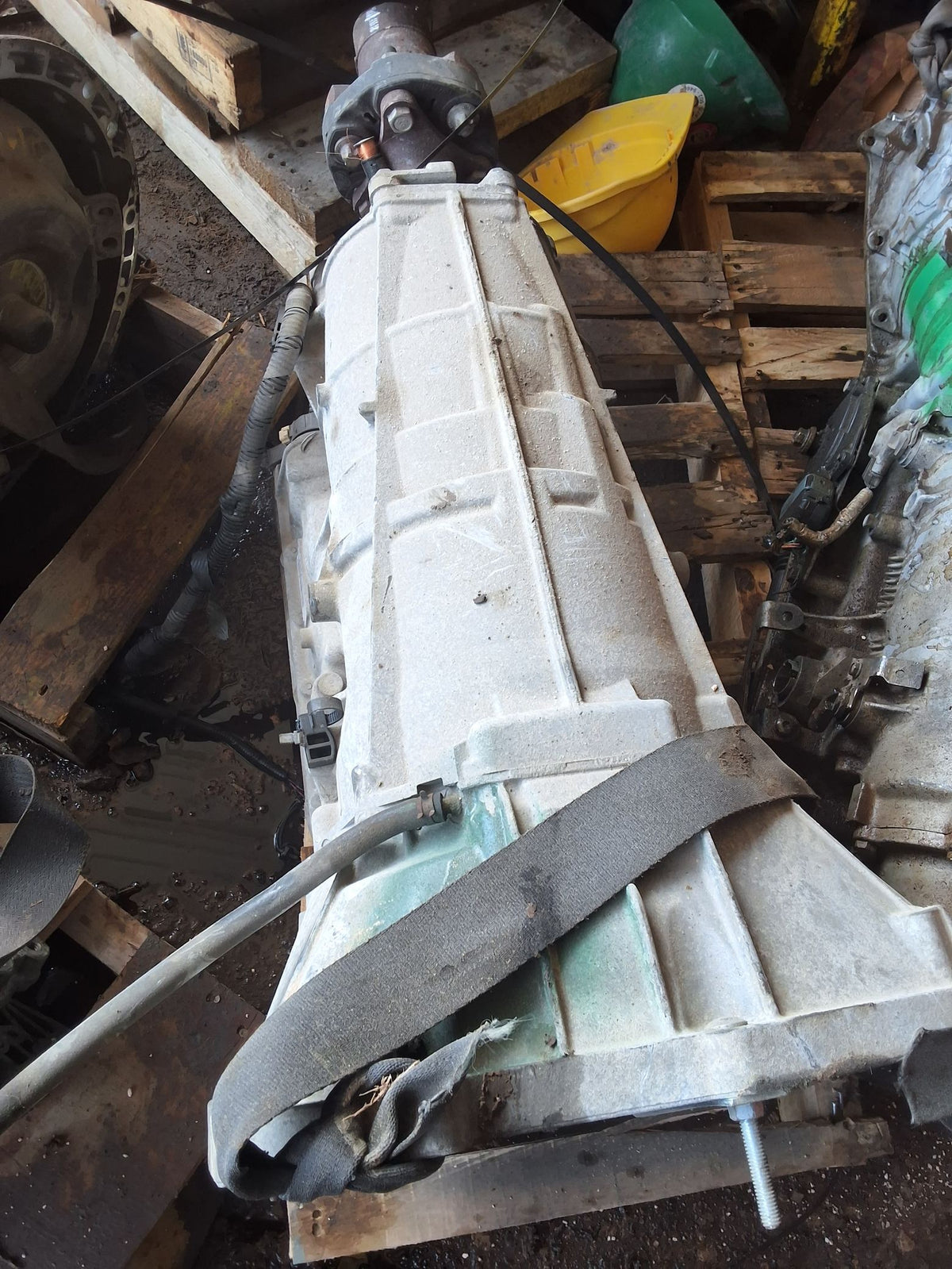 2010 Cadillac CTS Automatic RWD Transmission