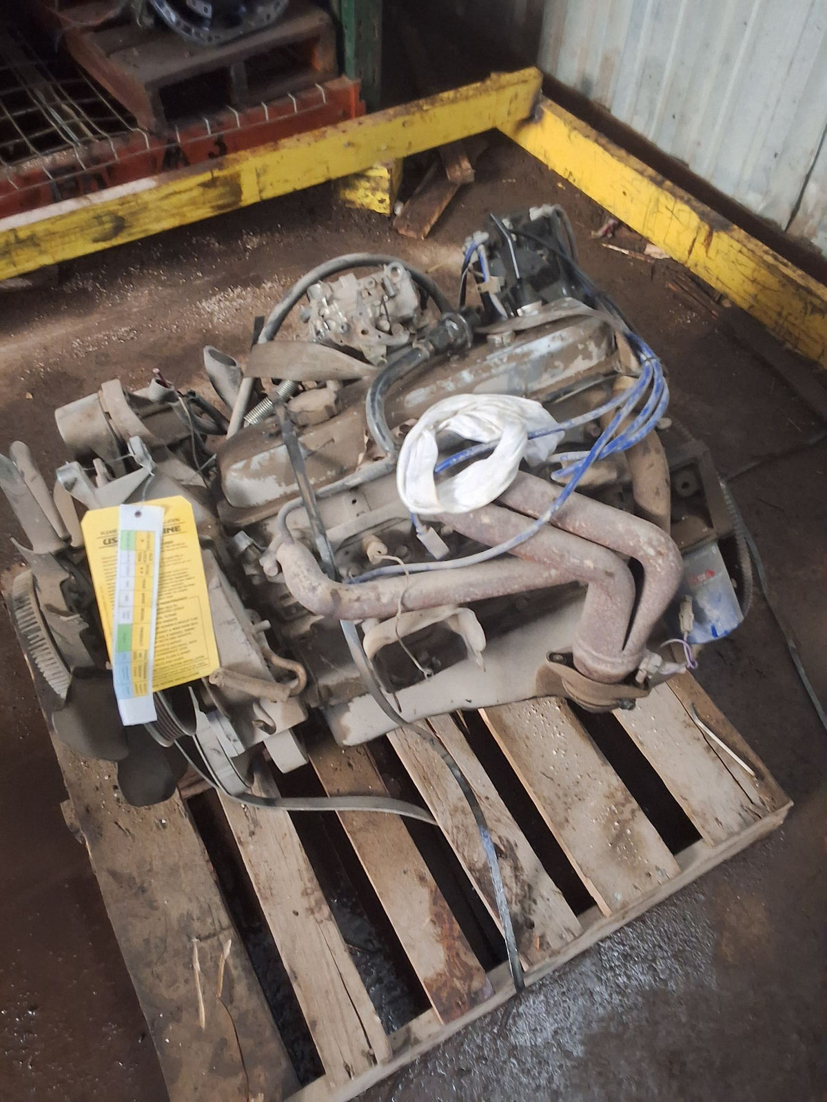 1993 Gmc Sierra 5.0L Engine