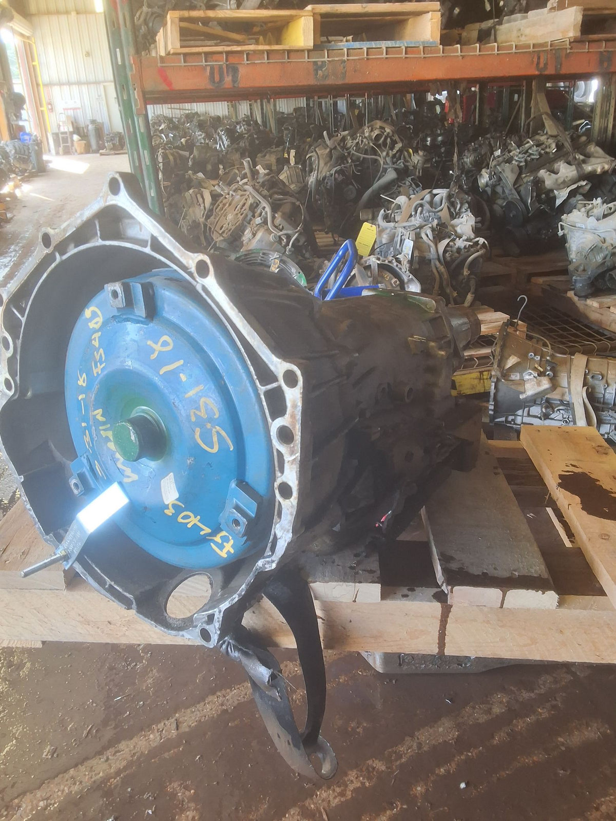 1999-2002 Chevrolet Silverado 1500 VIN T (8th digit) VIN T (8th digit) Transmission