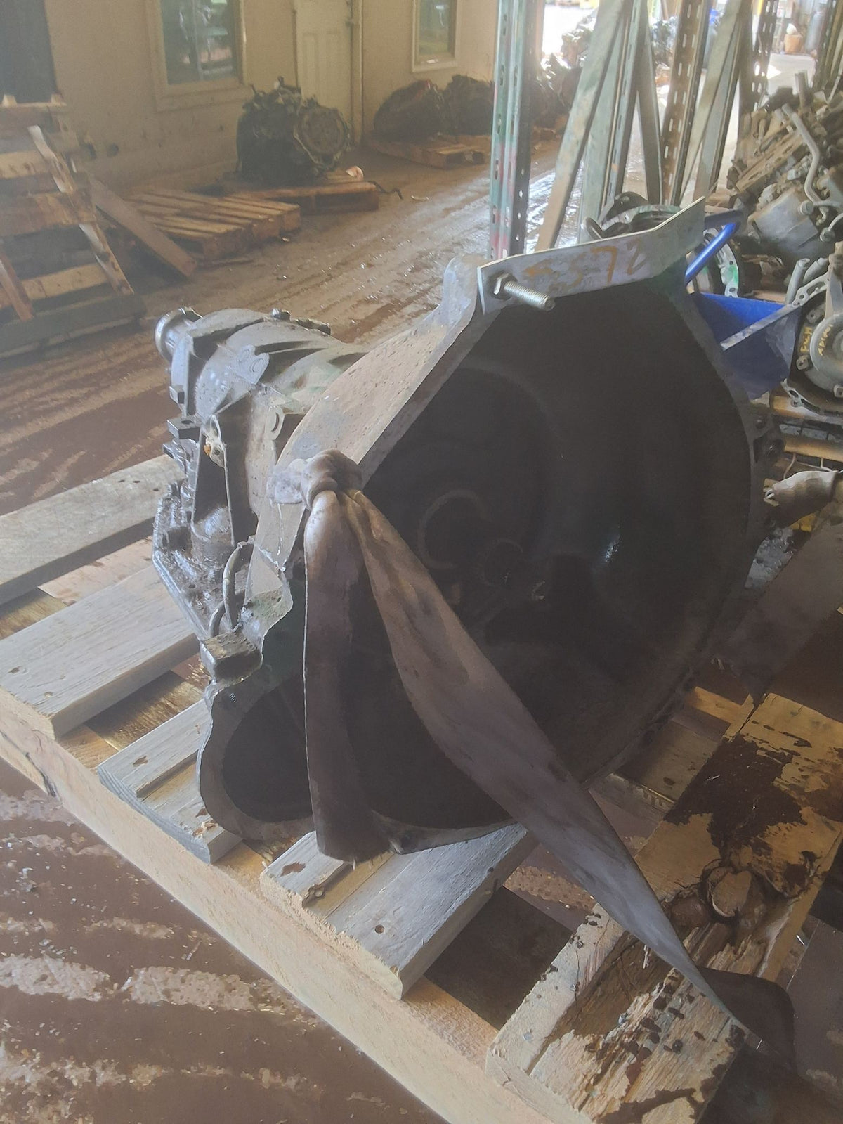 1990-1993 Ford F150 Automatic RWD Transmission