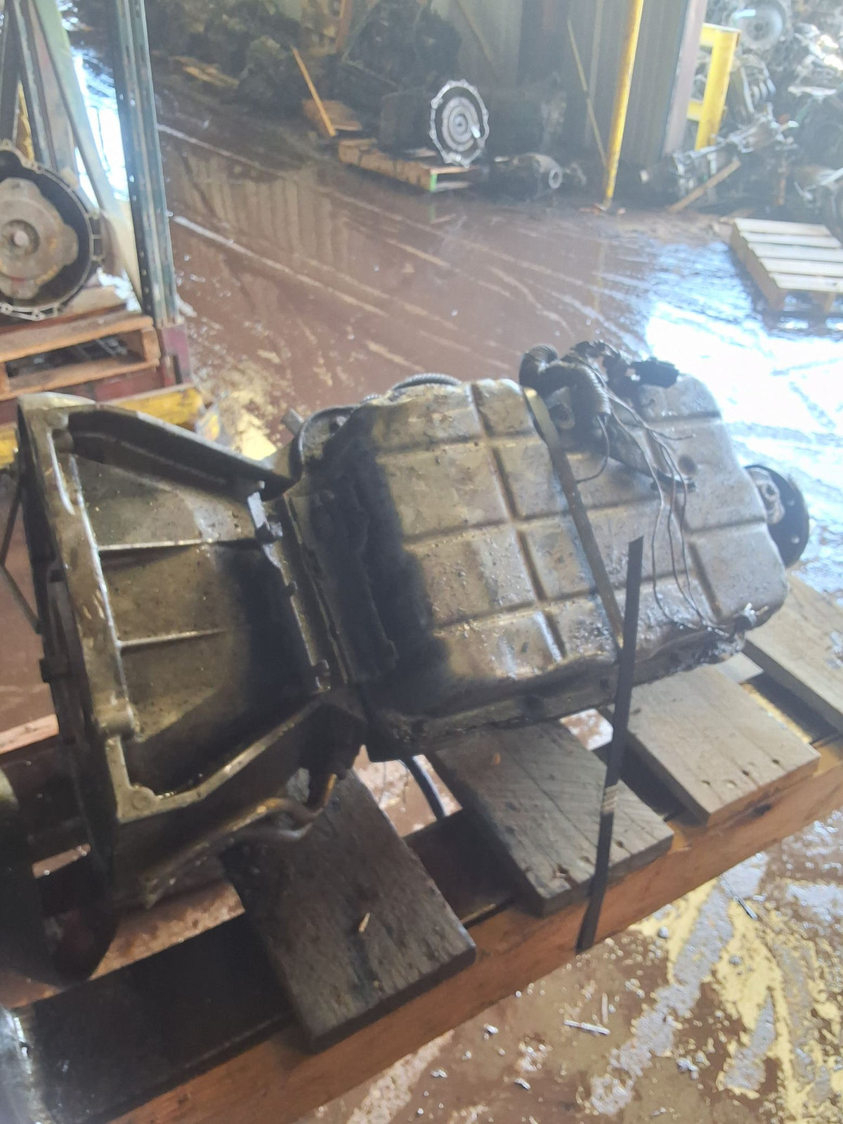 2005-2007 Ford Mustang 5-speed Manual RWD Transmission
