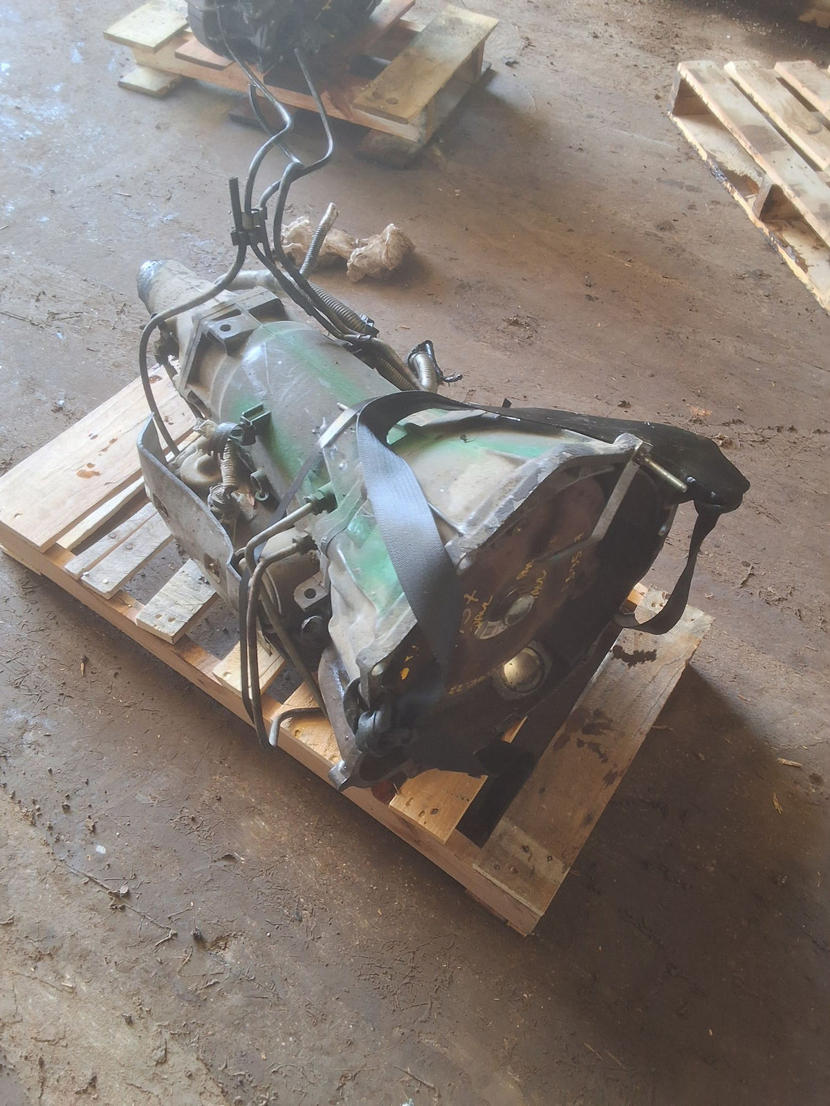 2001 GMC Savana 2500 Automatic 5.0L Transmission