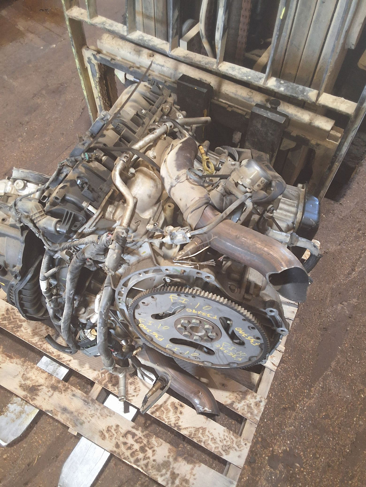 2014-2019 Dodge Charger 3.6L Engine