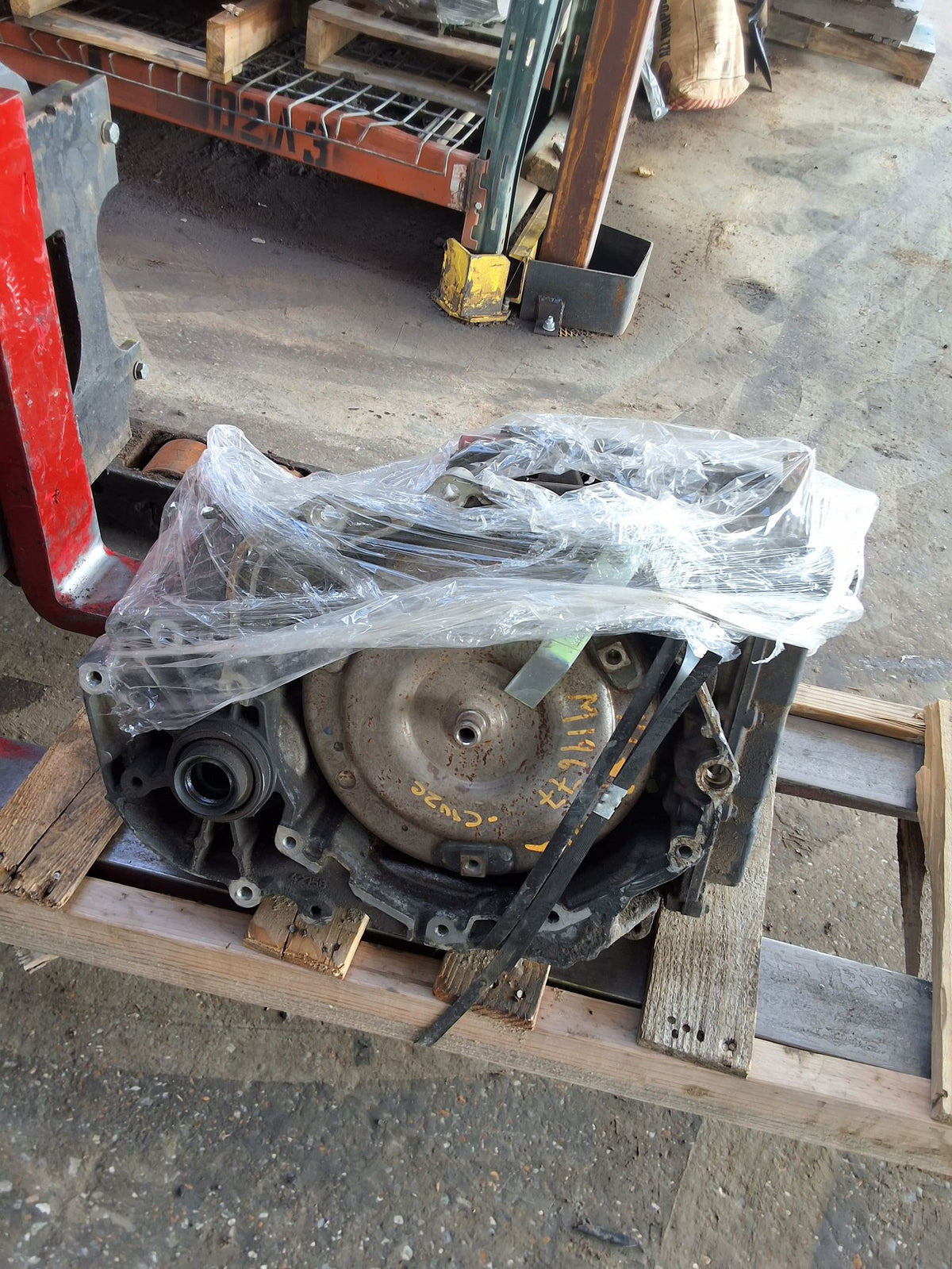 2011-2016 Chevrolet Cruze Automatic FWD Transmission