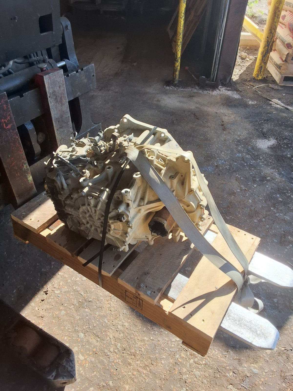 2017-2022 Hyundai Elantra Automatic US built Transmission