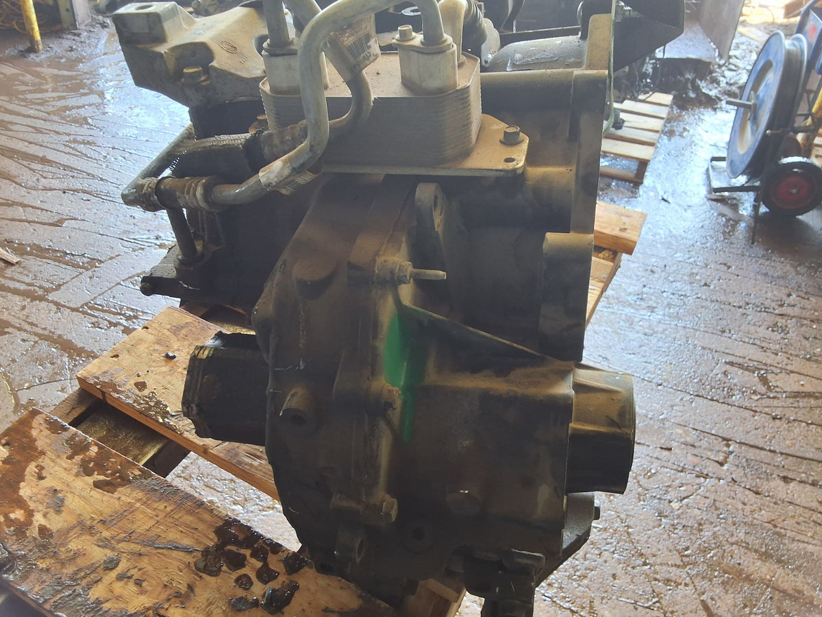 2013-2014 Ford Escape AT, 2.0L, 4x2 turbo) Transmission