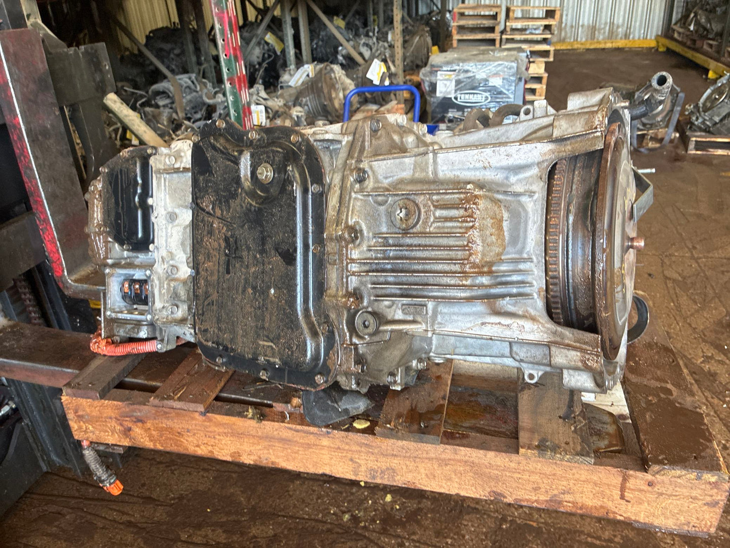 2014 Subaru Crosstrek Automatic Base Transmission