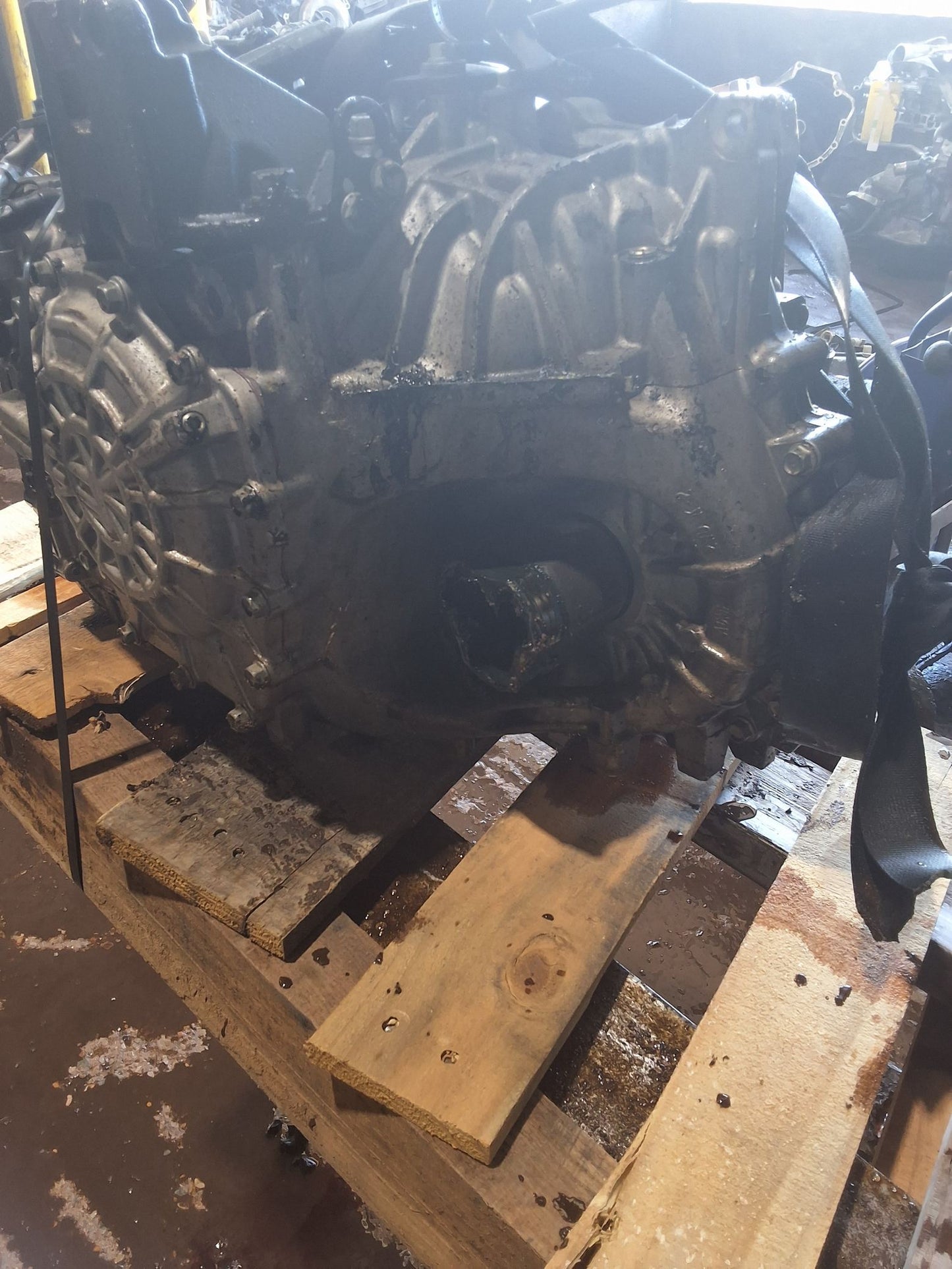 2014-2016 Kia Forte Automatic Cpe Transmission