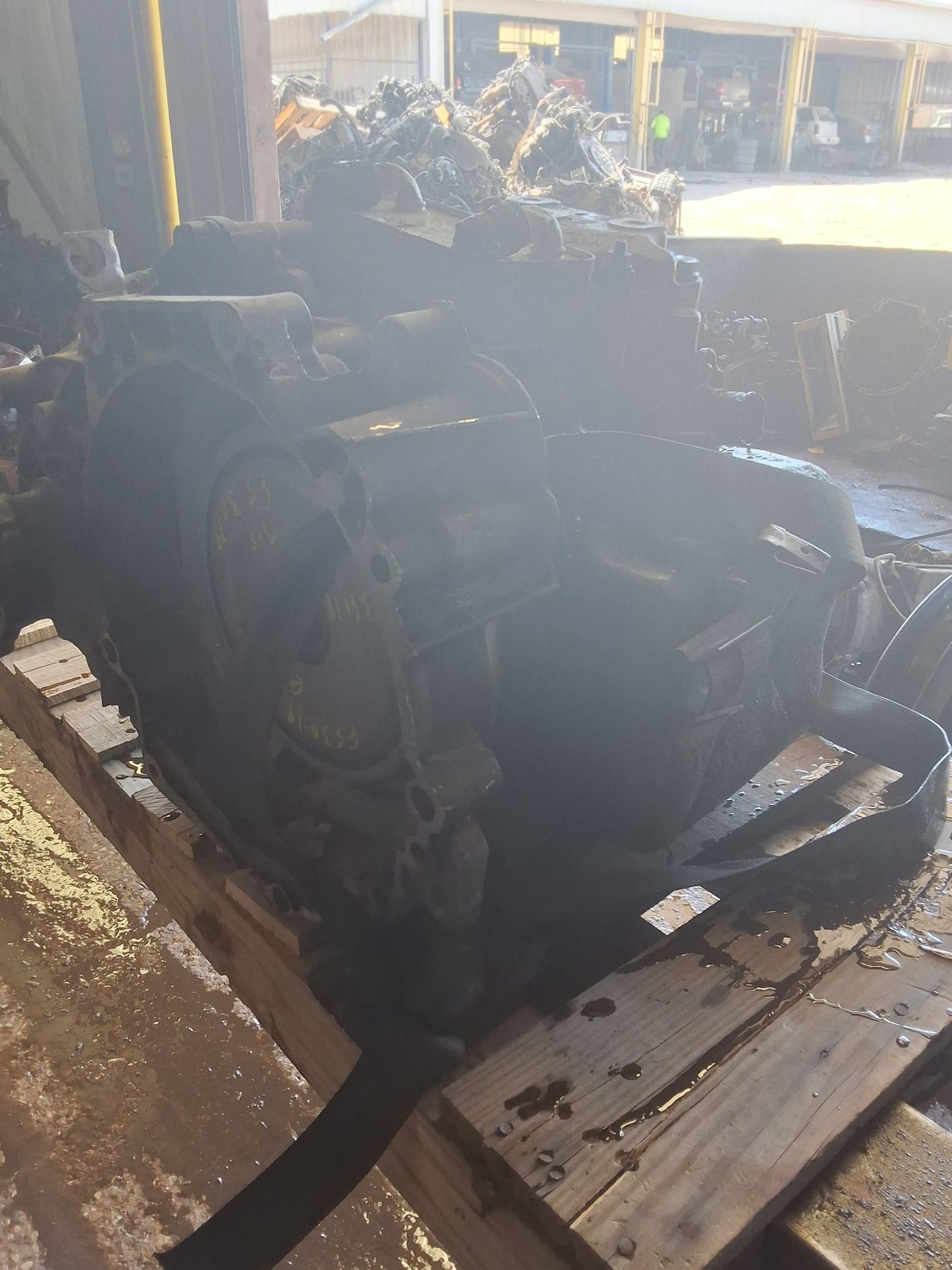 2008-2017 Audi TT Automatic 5th digit) Transmission