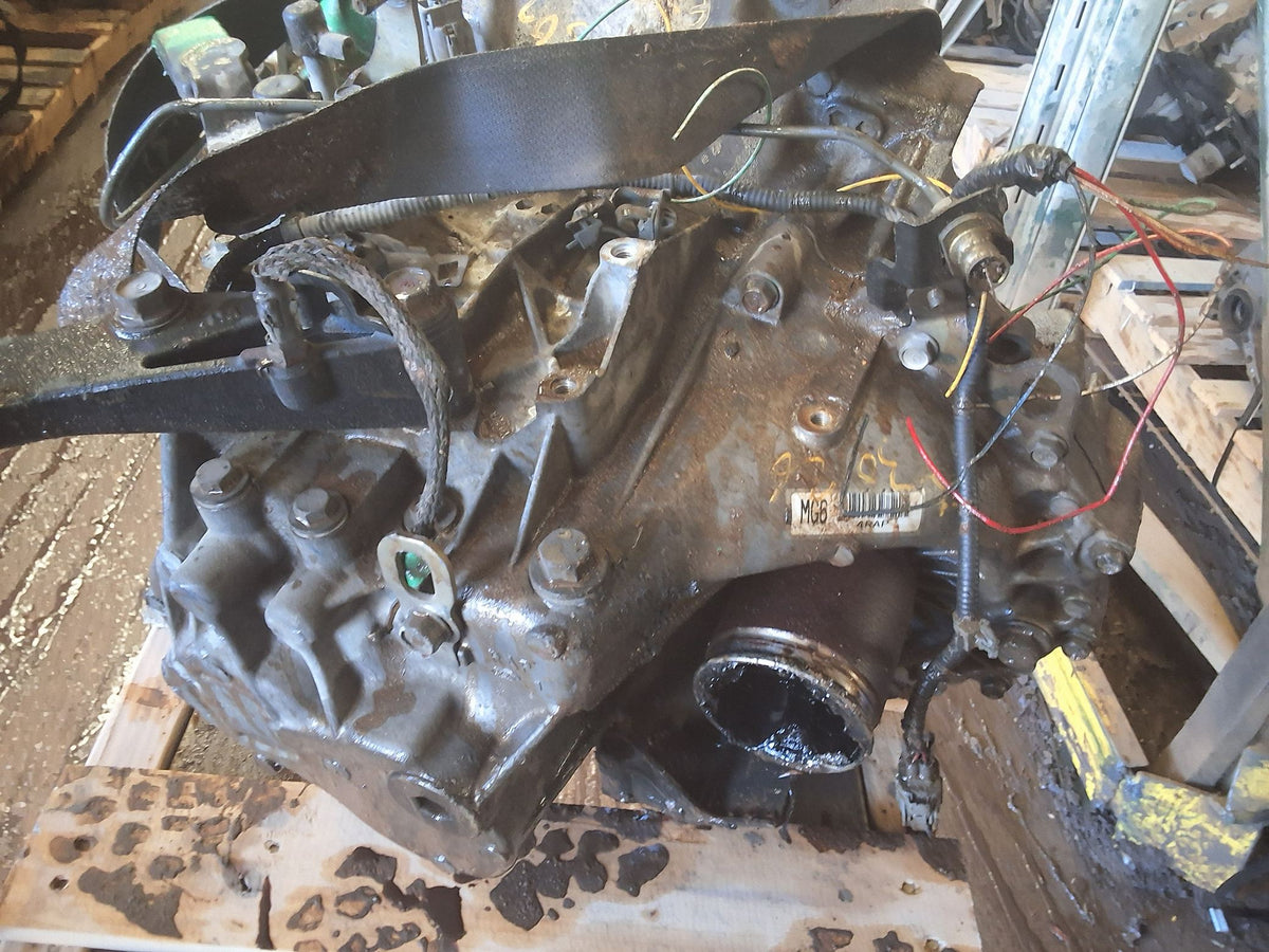 2003-2007 Honda Accord Automatic VIN 5 (6th digit) Transmission