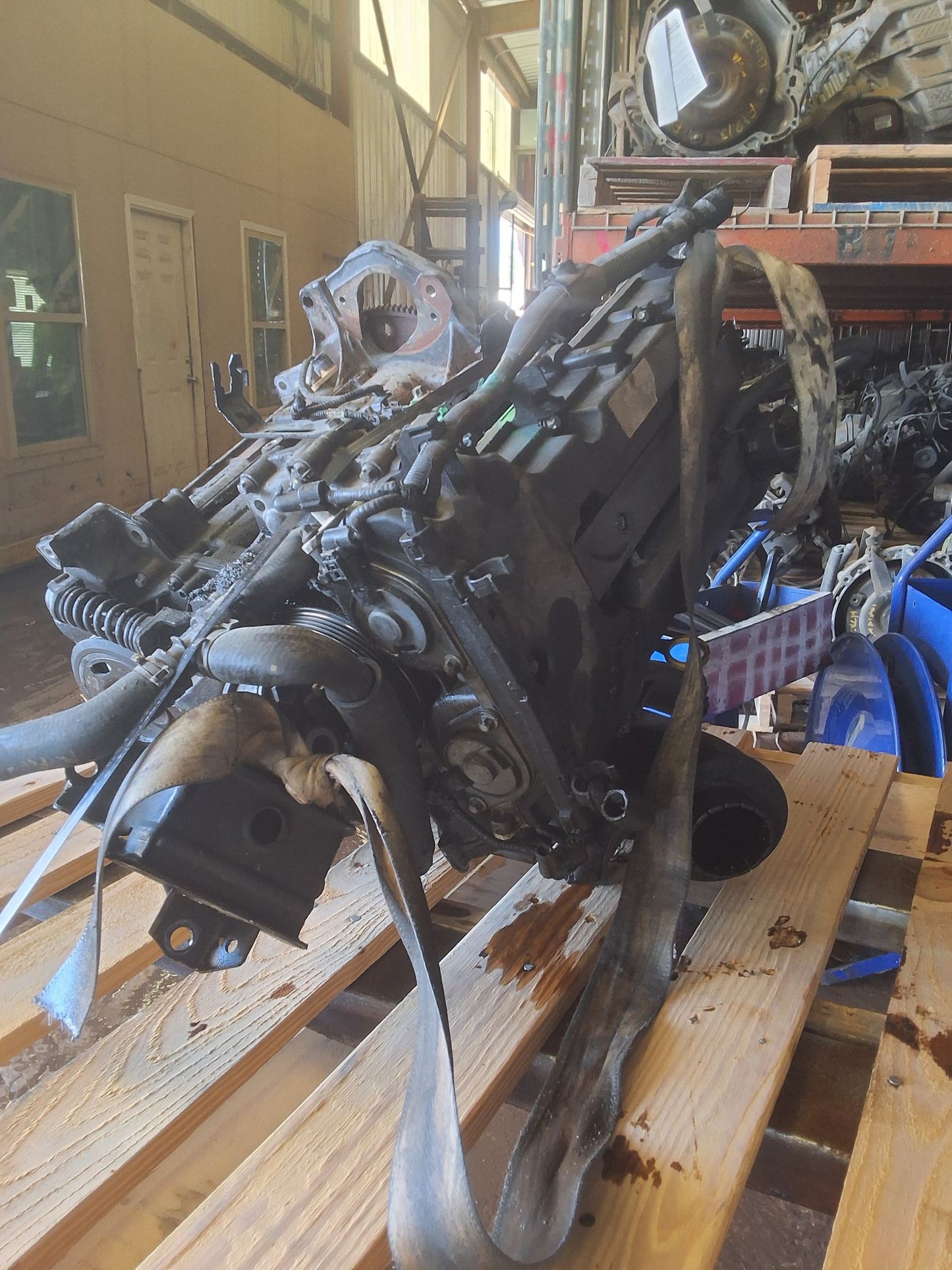 2012-2020 Chevrolet Sonic 1.4L Engine