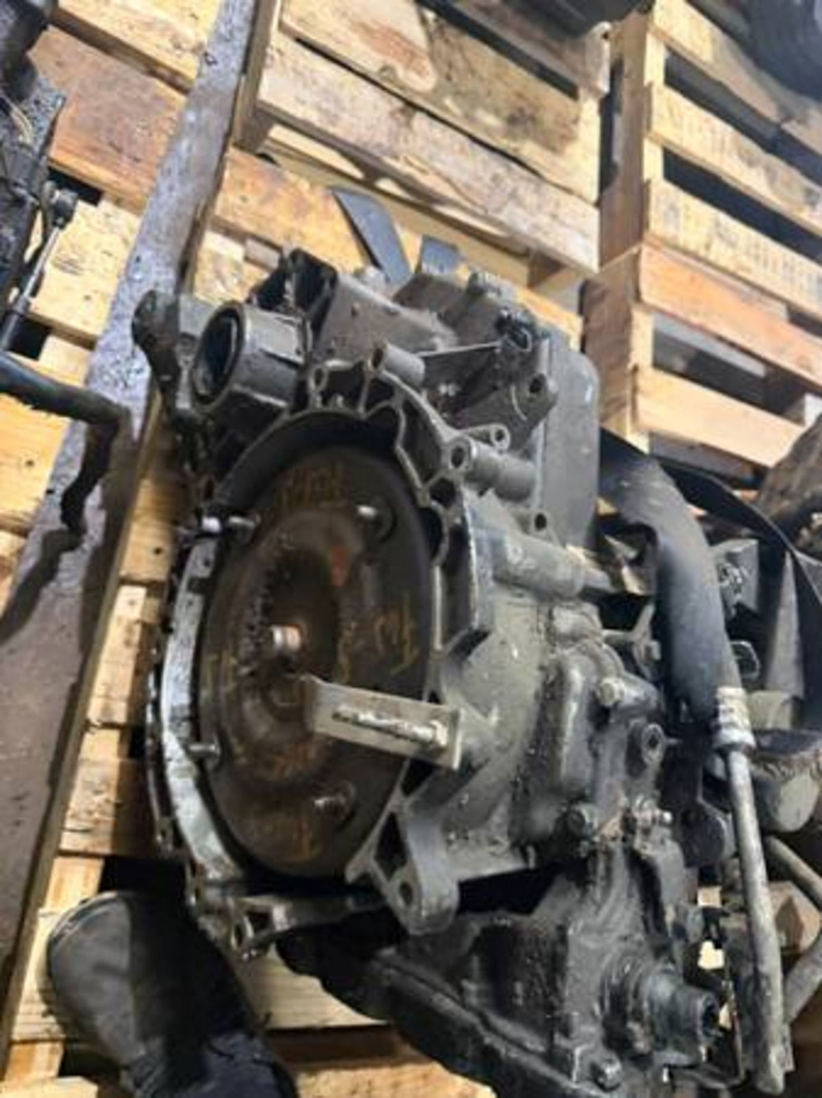 2013-2015 Ford Fusion Automatic 2.5L Automatic FWD Transmission