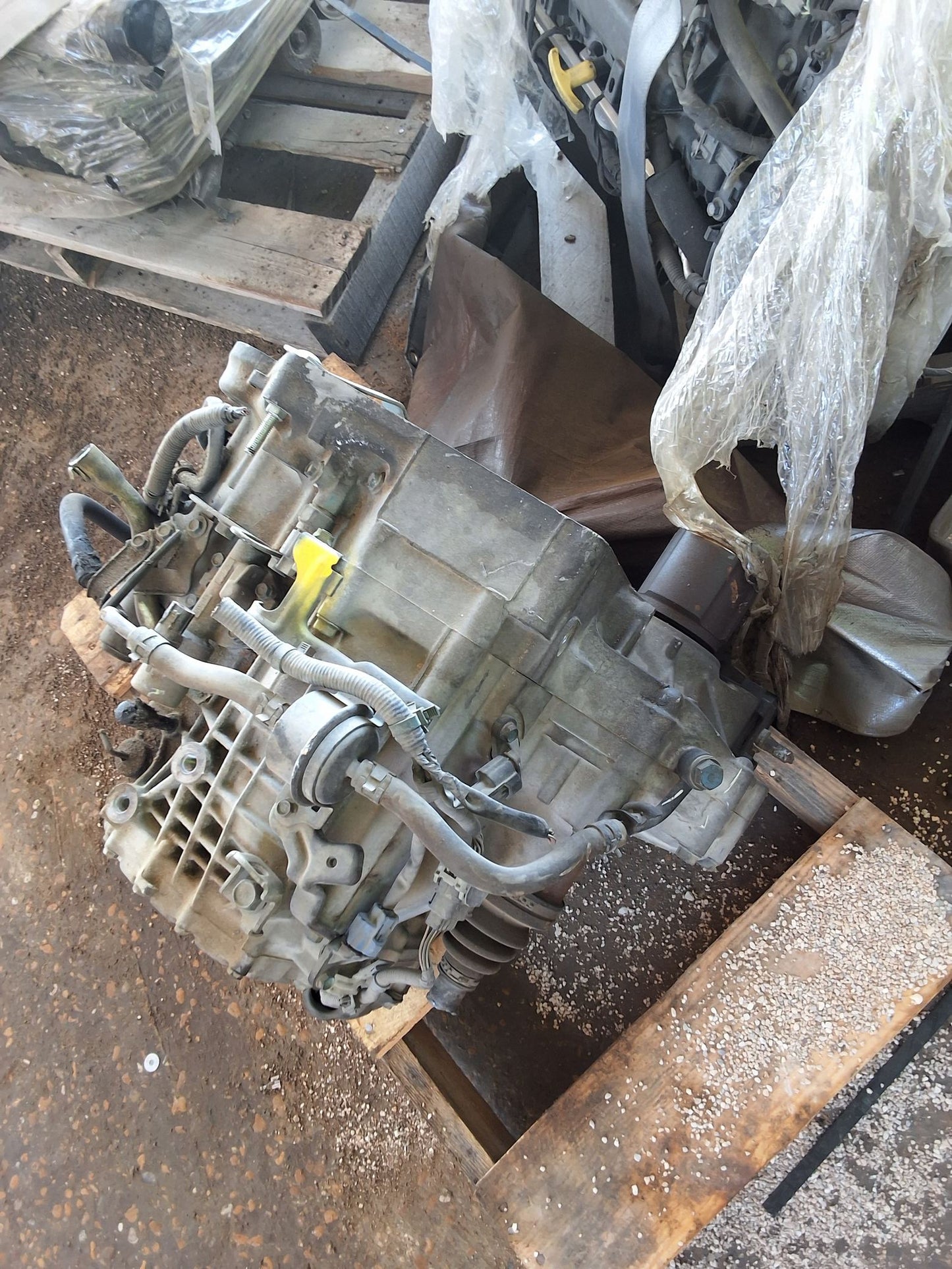 2003-2007 Honda Accord Automativc Automatic - F - FWD Transmission