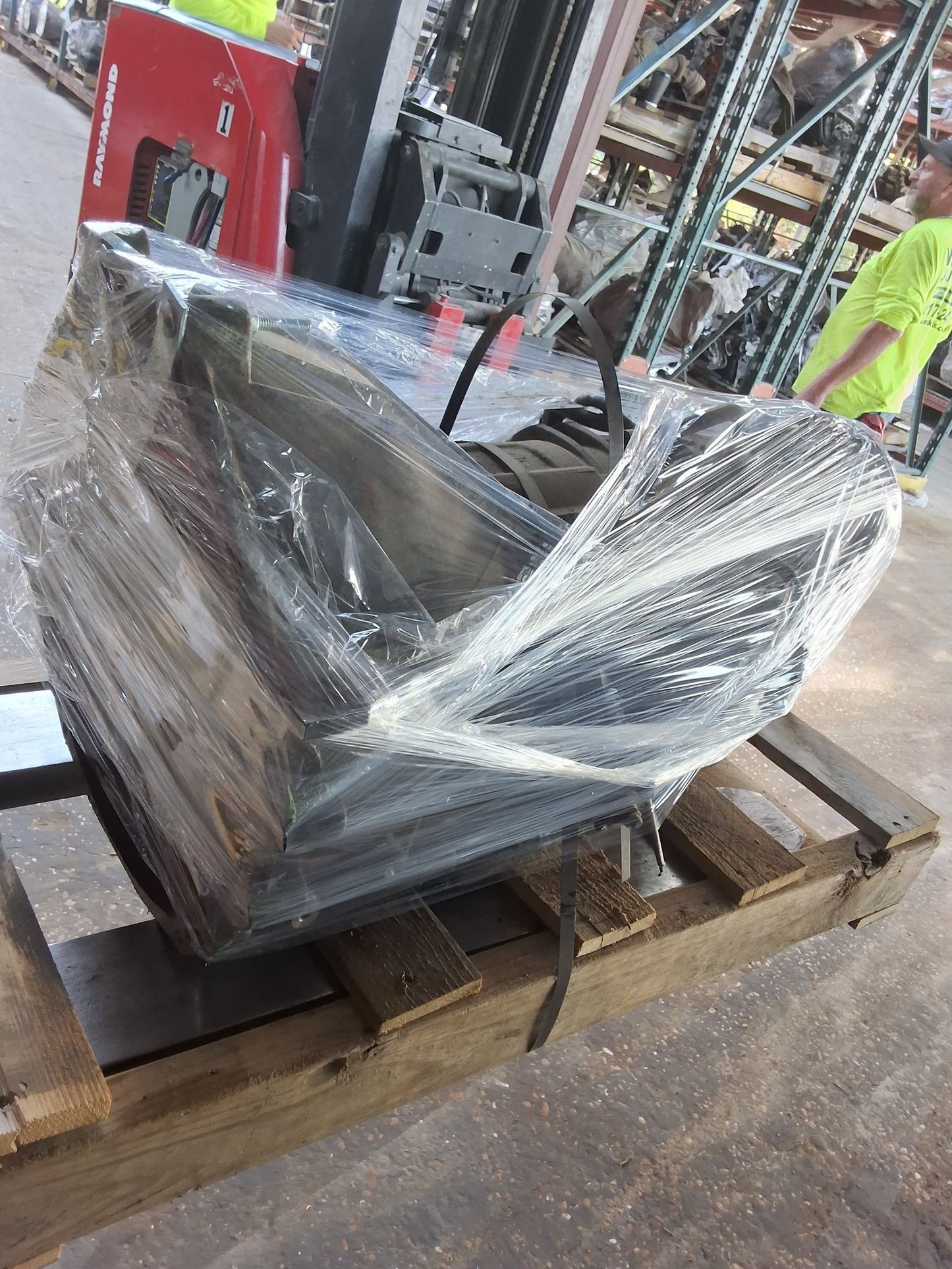 2004-2005 Ford F150 Automatic RWD Transmission