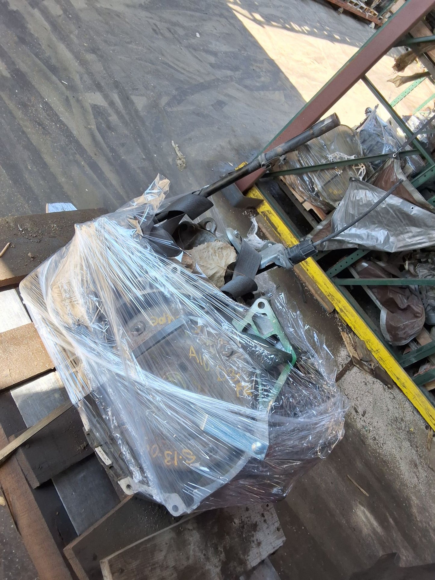 2005 Ford Escape AUTOMATIC-F-FWD FWD Transmission