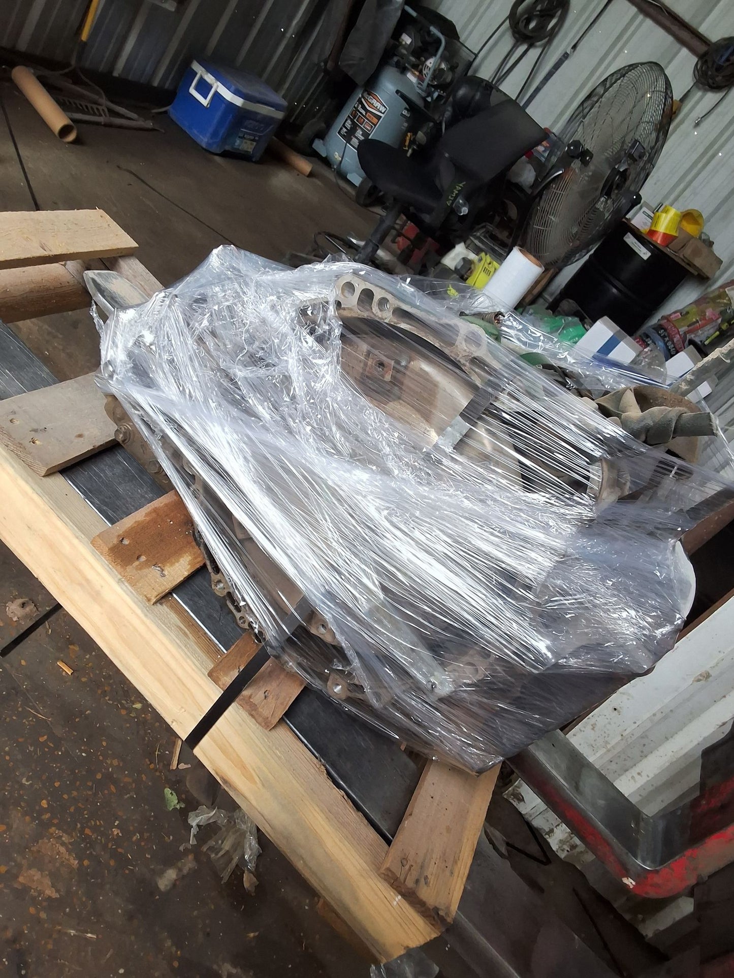 2006-2007 Chevrolet HHR Automatic FWD Transmission