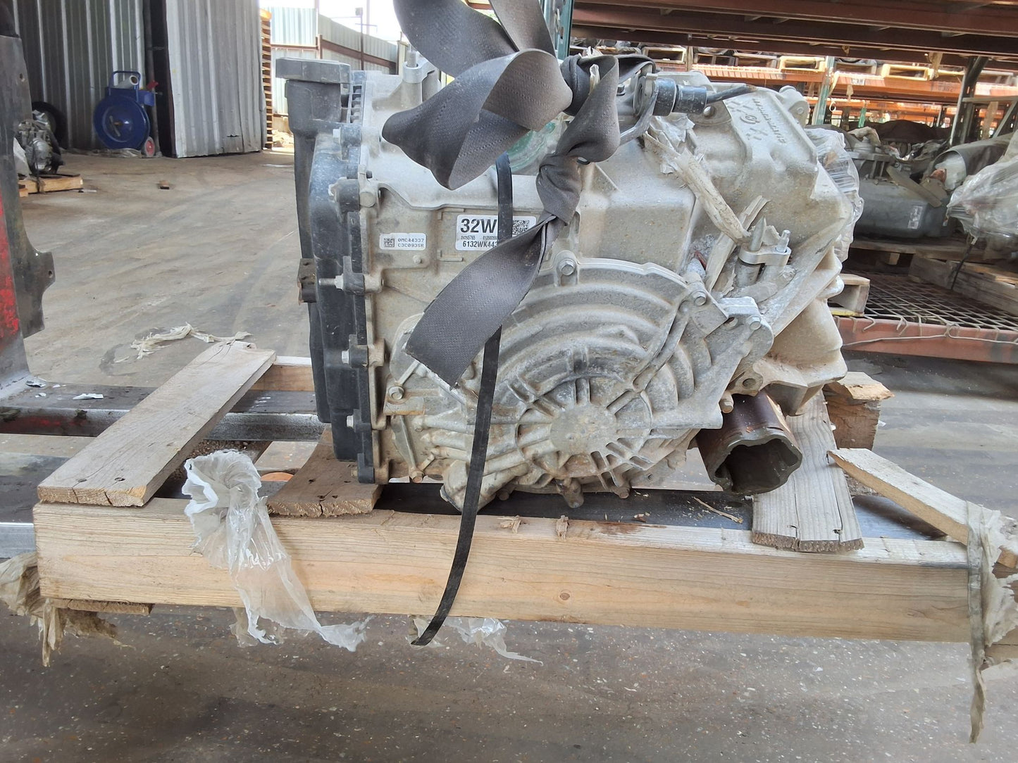 2013-2016 Chevrolet Impala Automatic FWD Transmission