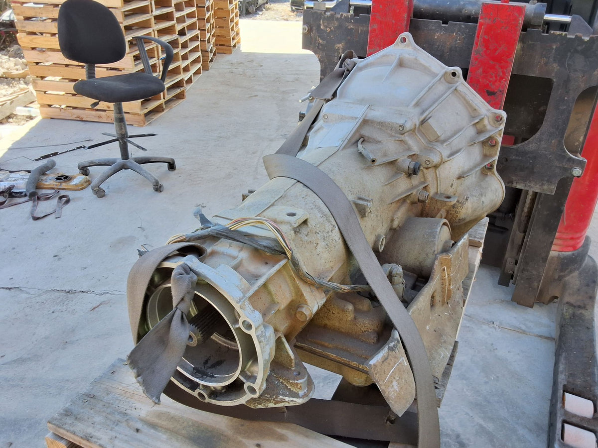2004-2006 Chevrolet Silverado Automatic RWD Transmission