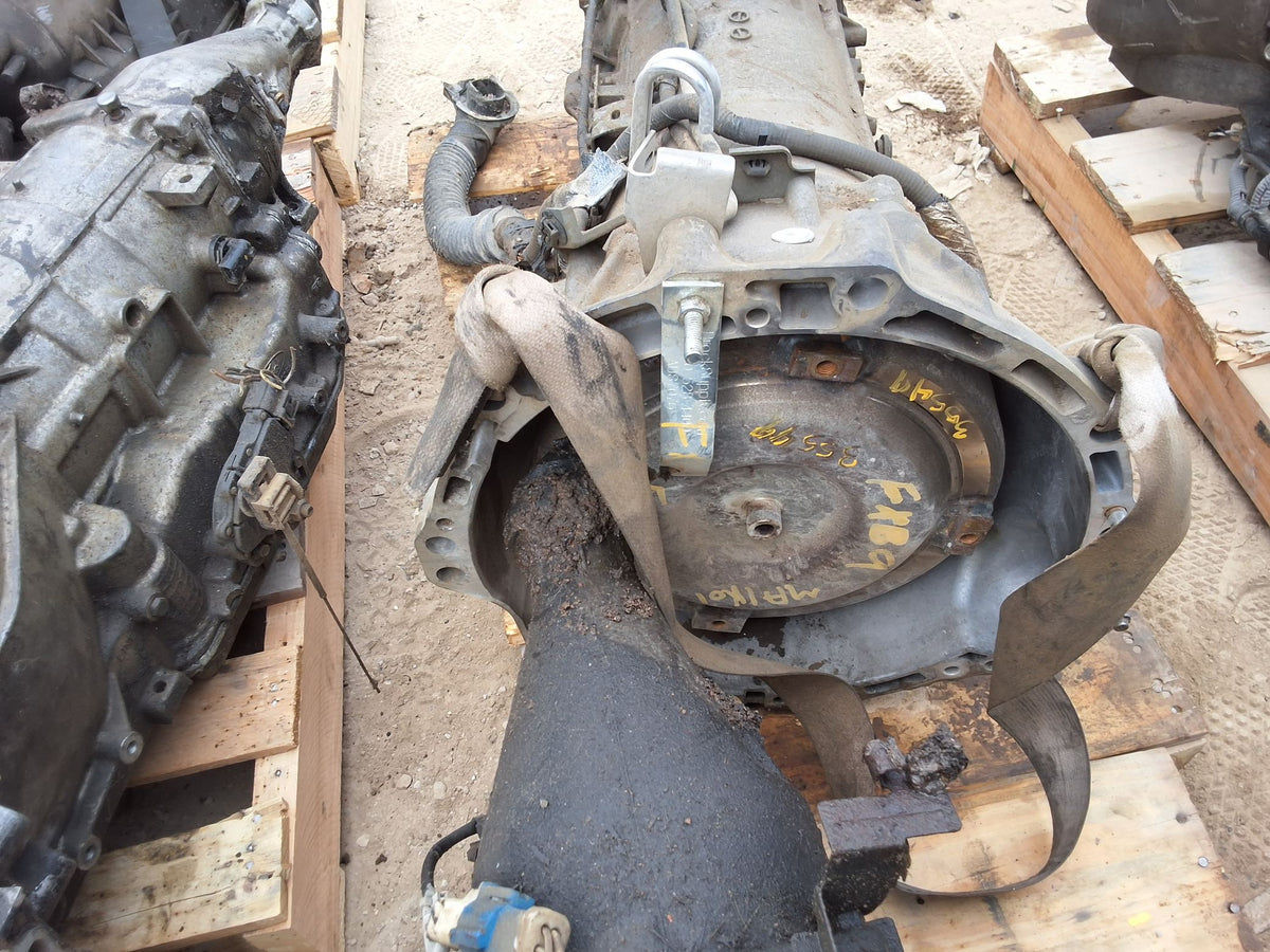 2010 Infiniti G37 Automatic AWD Transmission