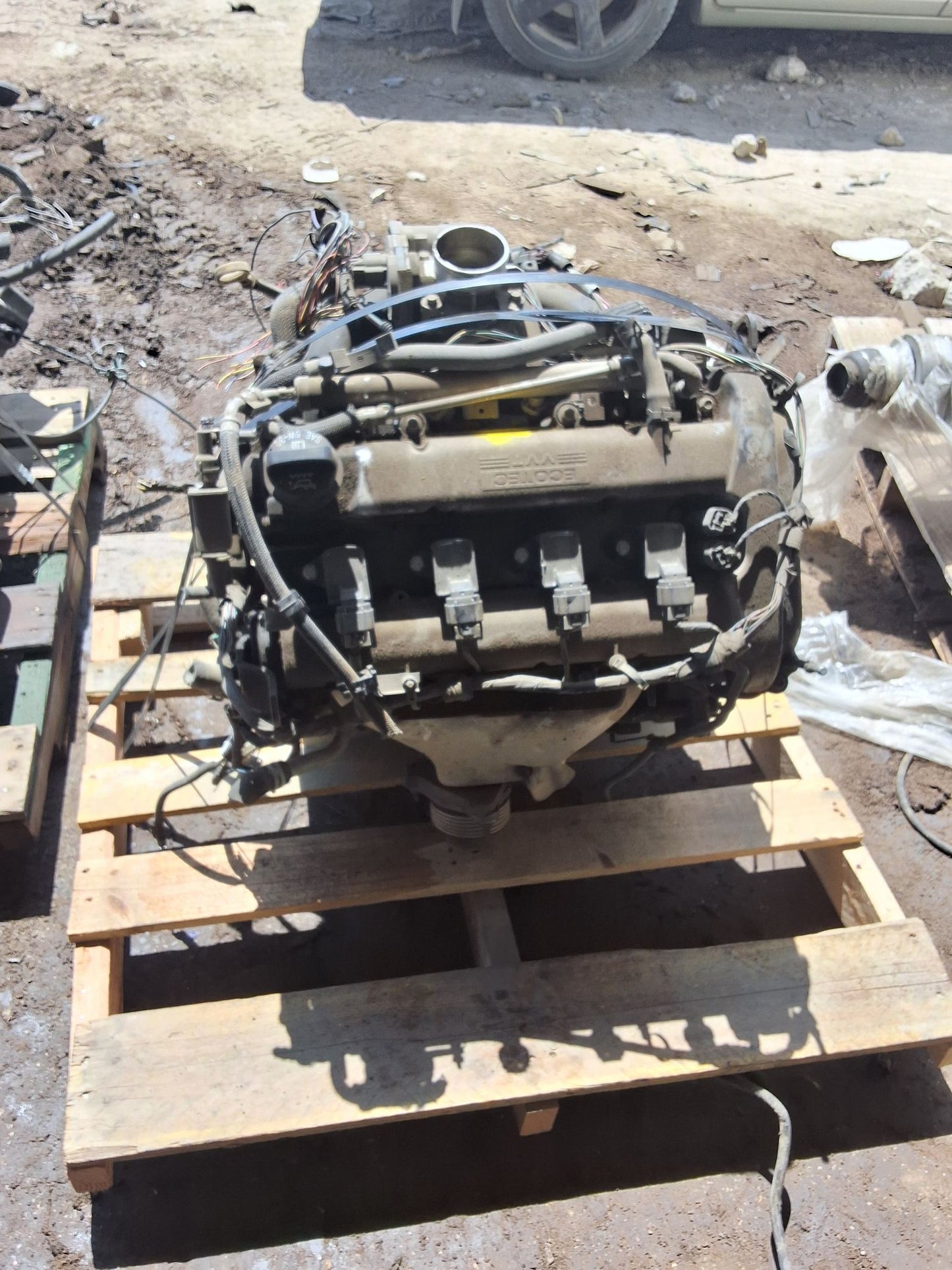 2009-2011 Pontiac G5 2.2L Engine