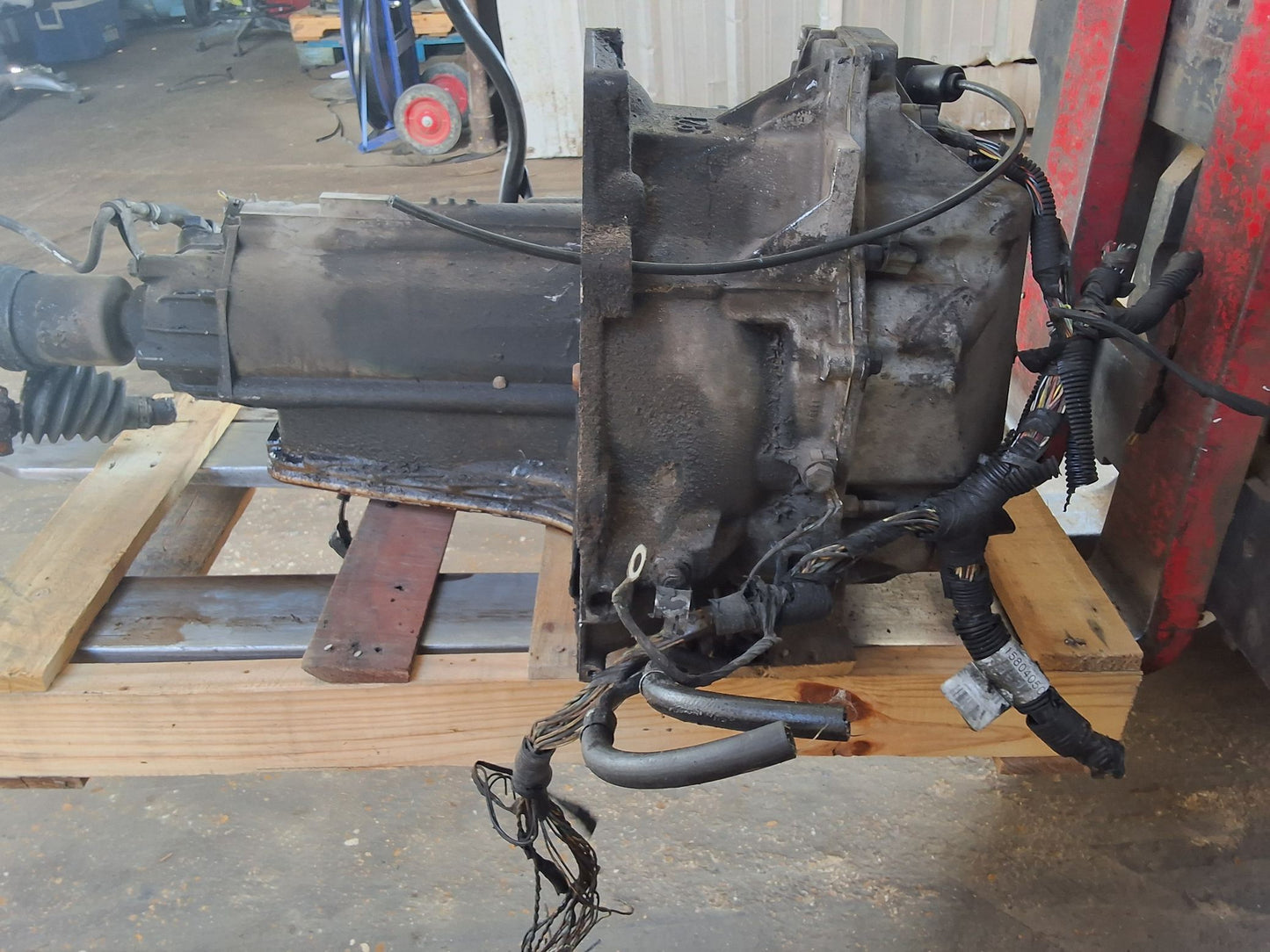 2006-2011 Chevrolet Impala Automatic FWD Transmission