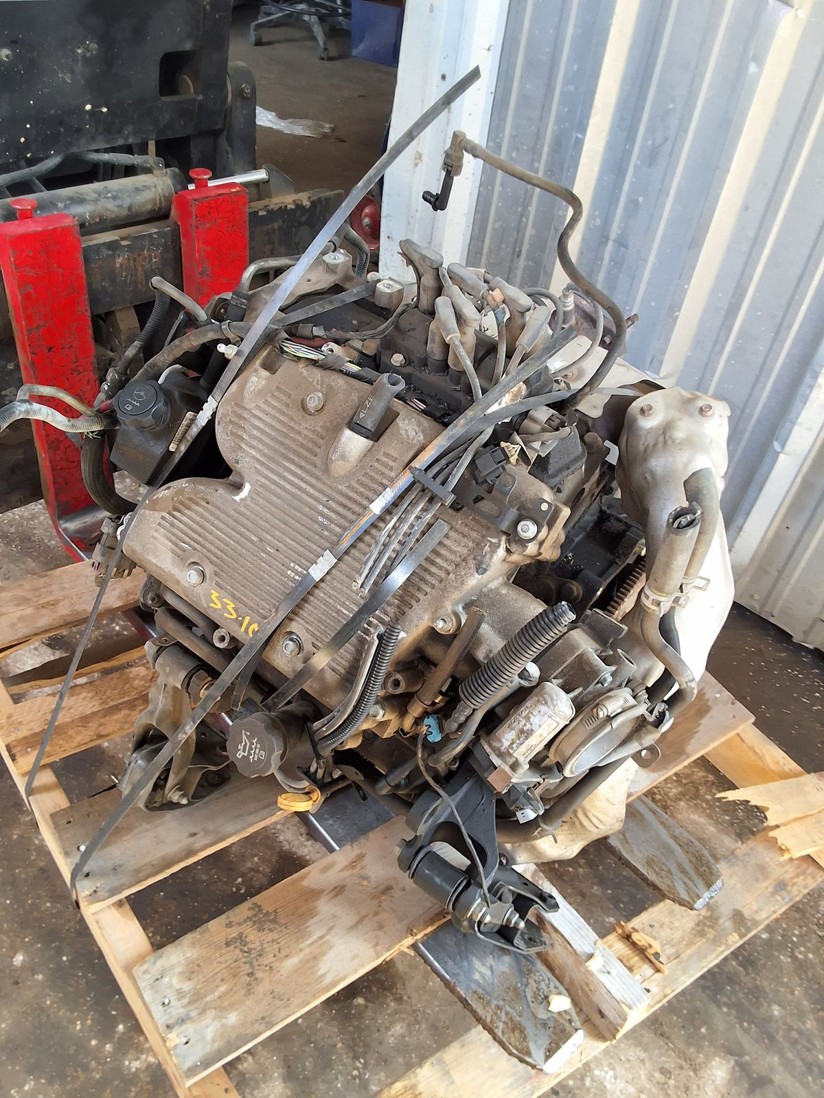 2006-2011 Chevrolet Impala Automatic FWD Transmission