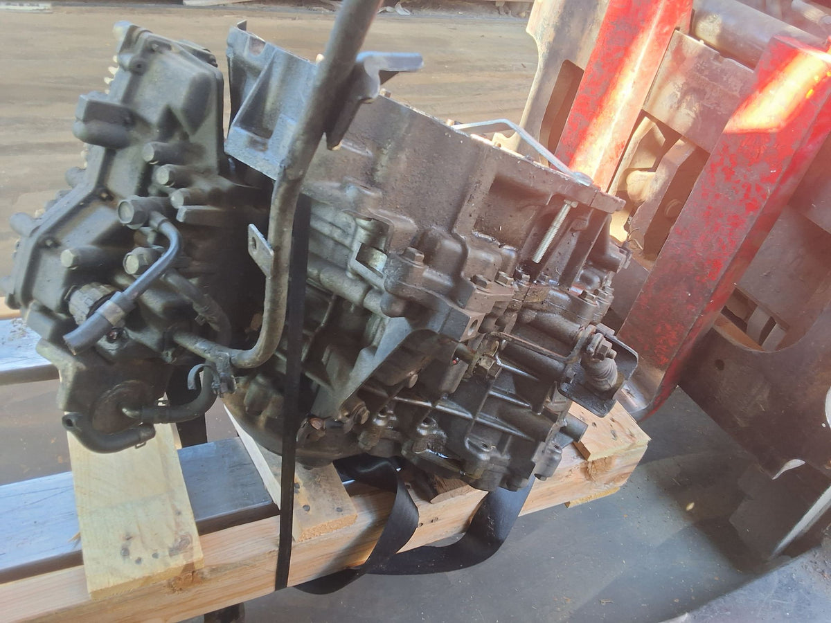 2009-2011 Nissan Maxima Automatic FWD Transmission