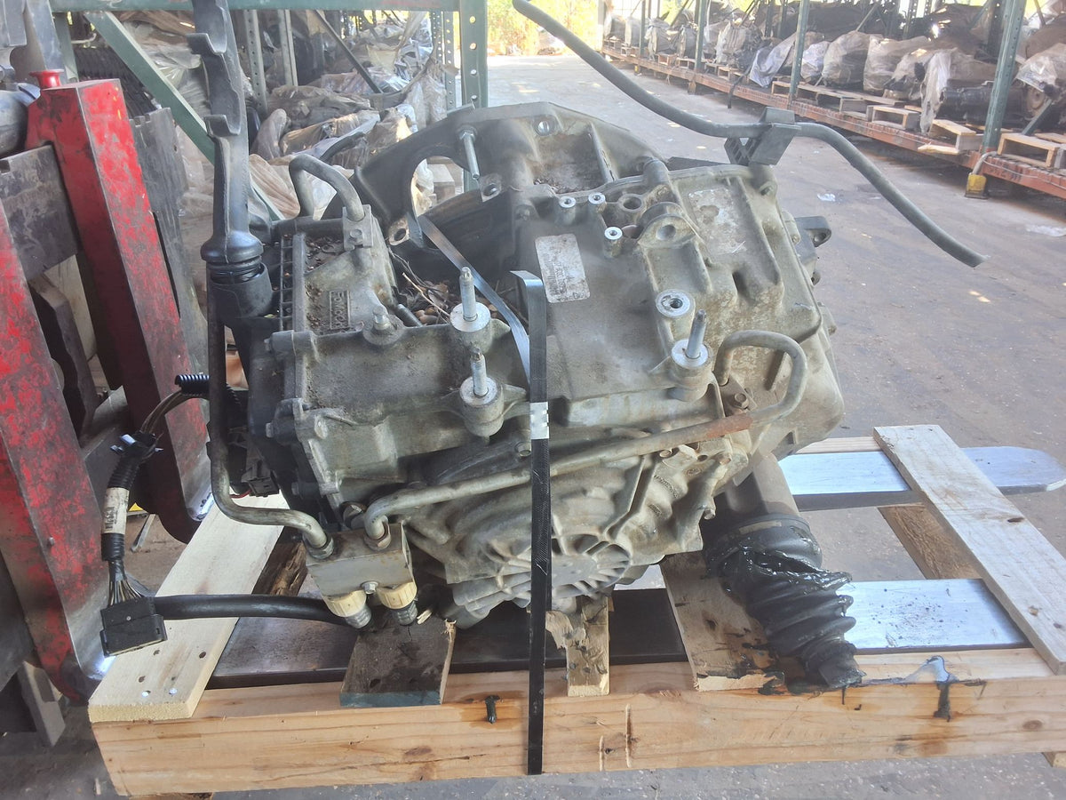 2007-2009 Ford Edge Automatic 4WD Transmission
