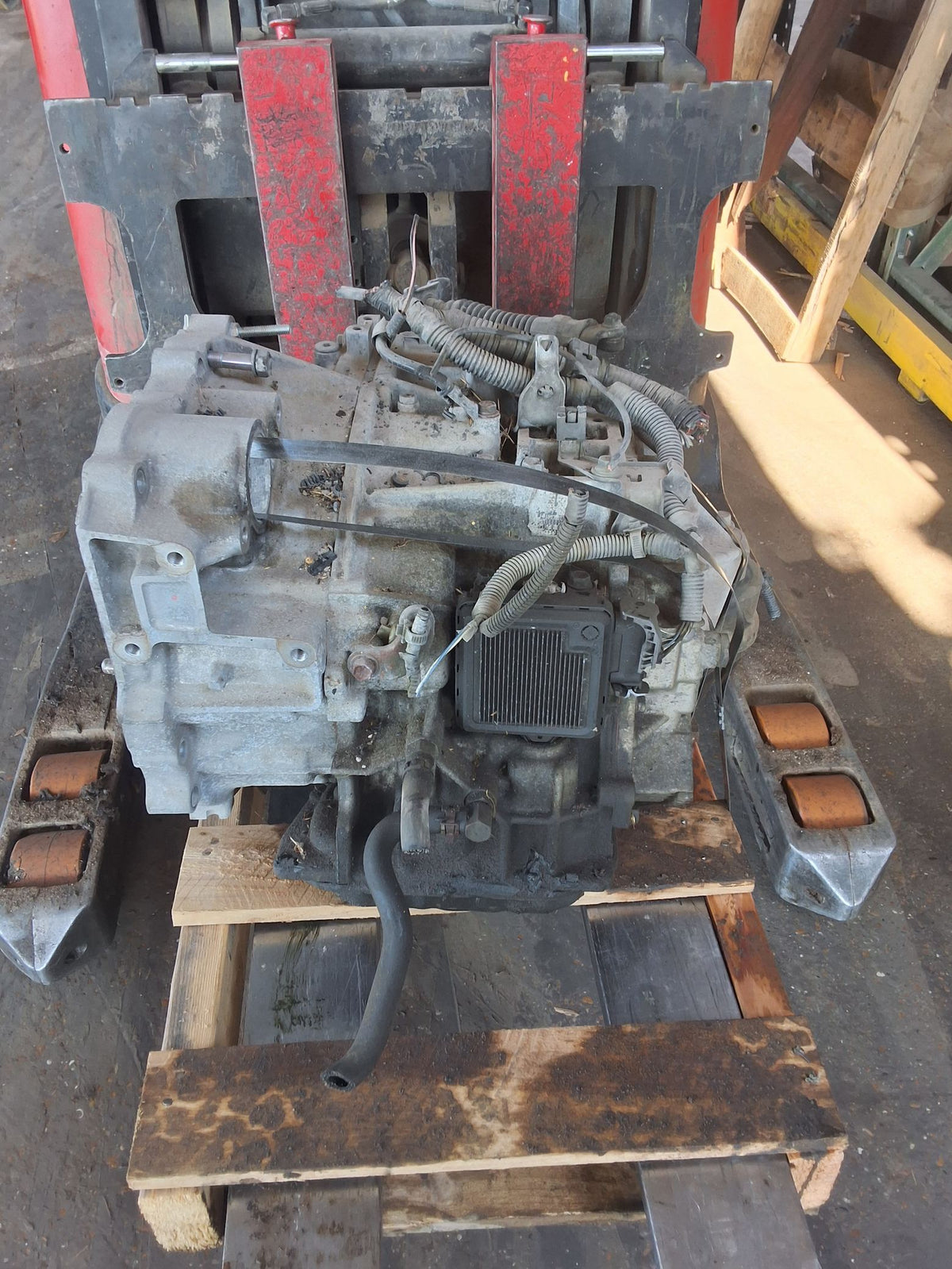 2007-2012 Toyota Camry Automatic FWD Transmission
