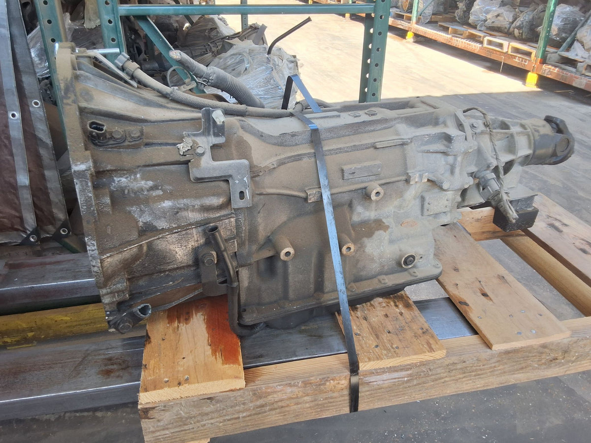 2007-2008 Kia Sorento Automatic RWD Transmission