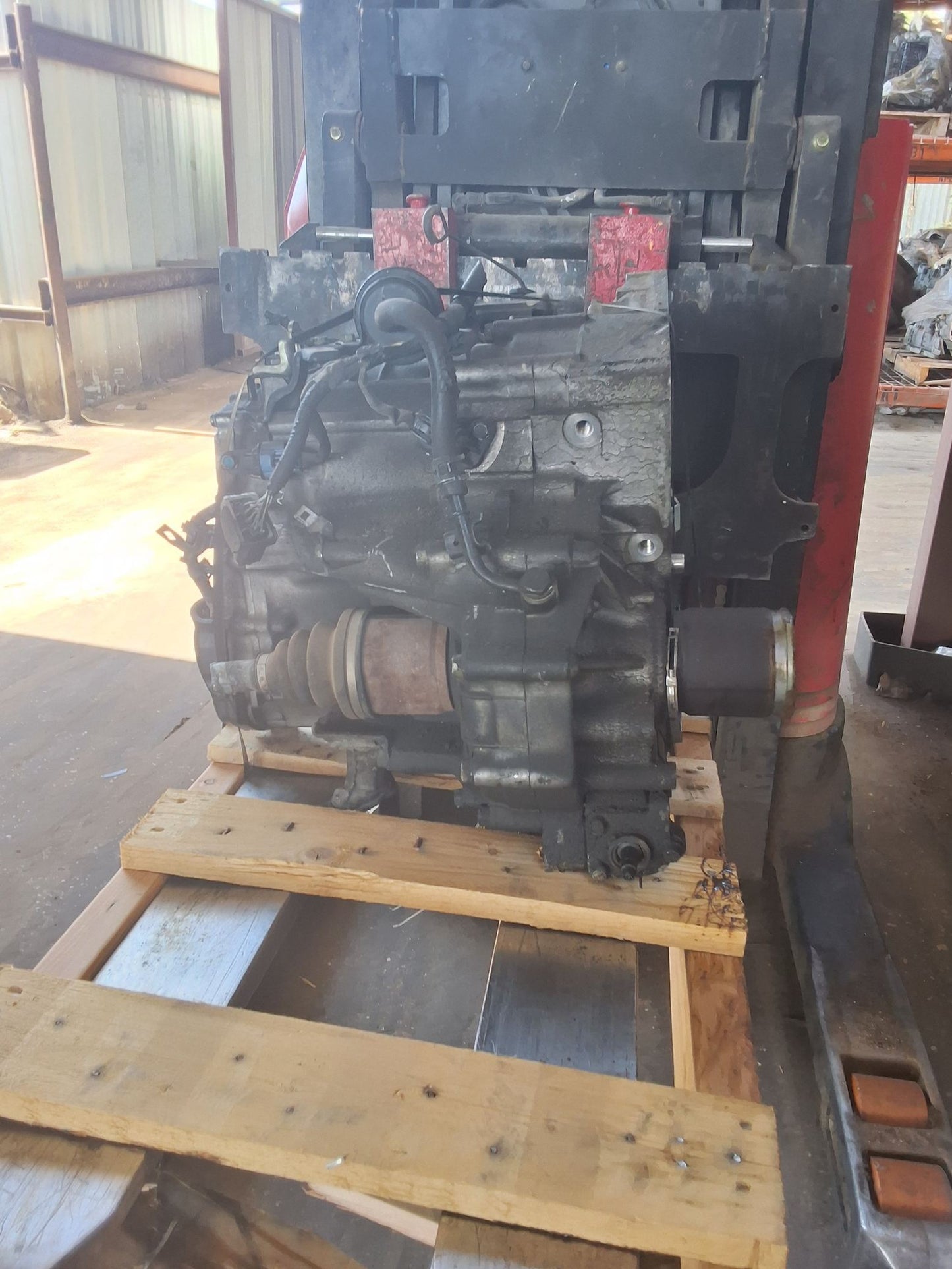 2003-2007 Honda Accord Automatic FWD Transmission