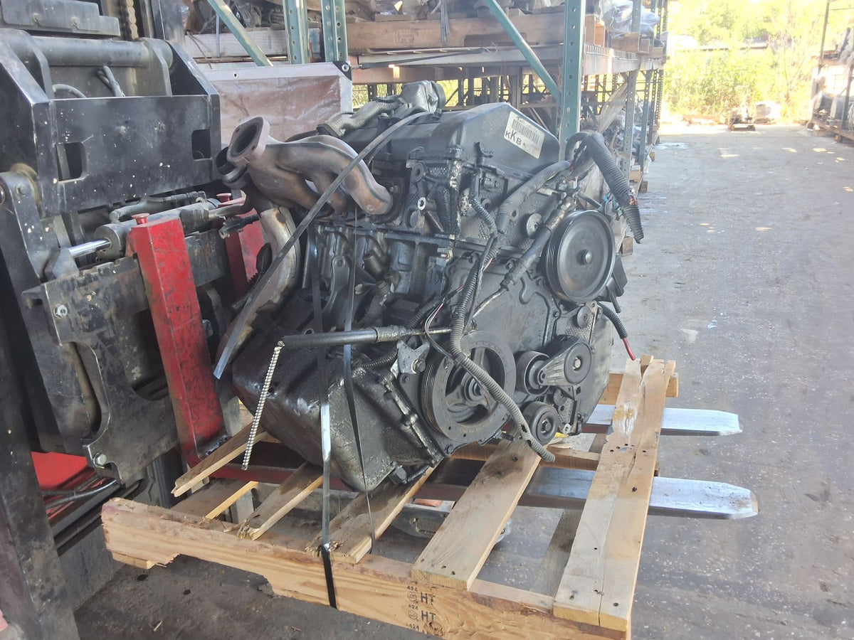 2001-2002 Cadillac Deville 4.6L Engine