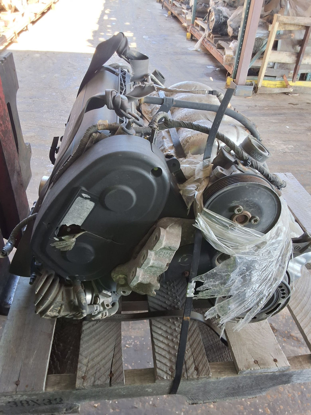 2011-2015 Chevrolet Sonic 1.8L Engine
